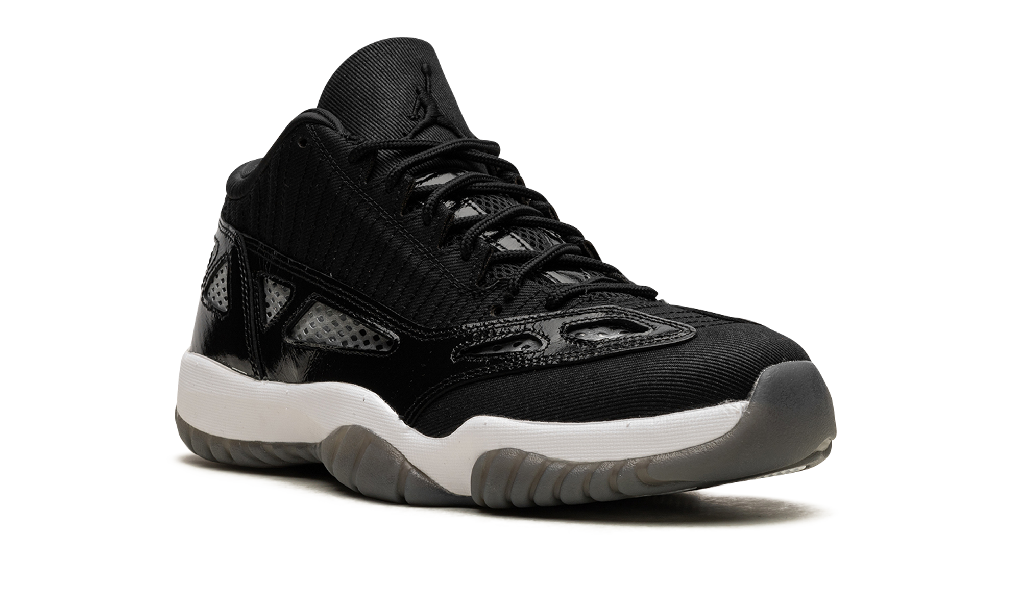 AJ 11 Low Ie "Black/white"