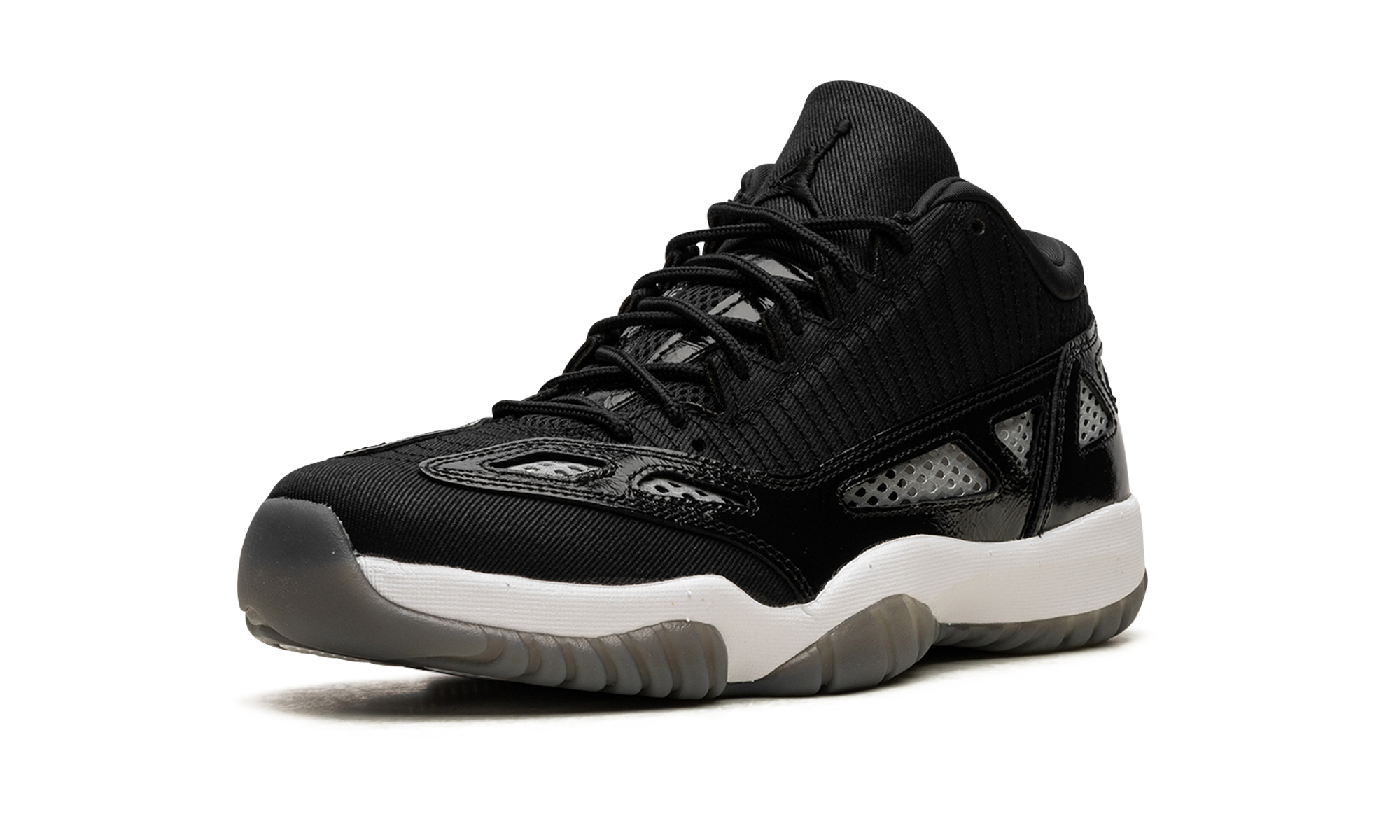 AJ 11 Low Ie "Black/white"