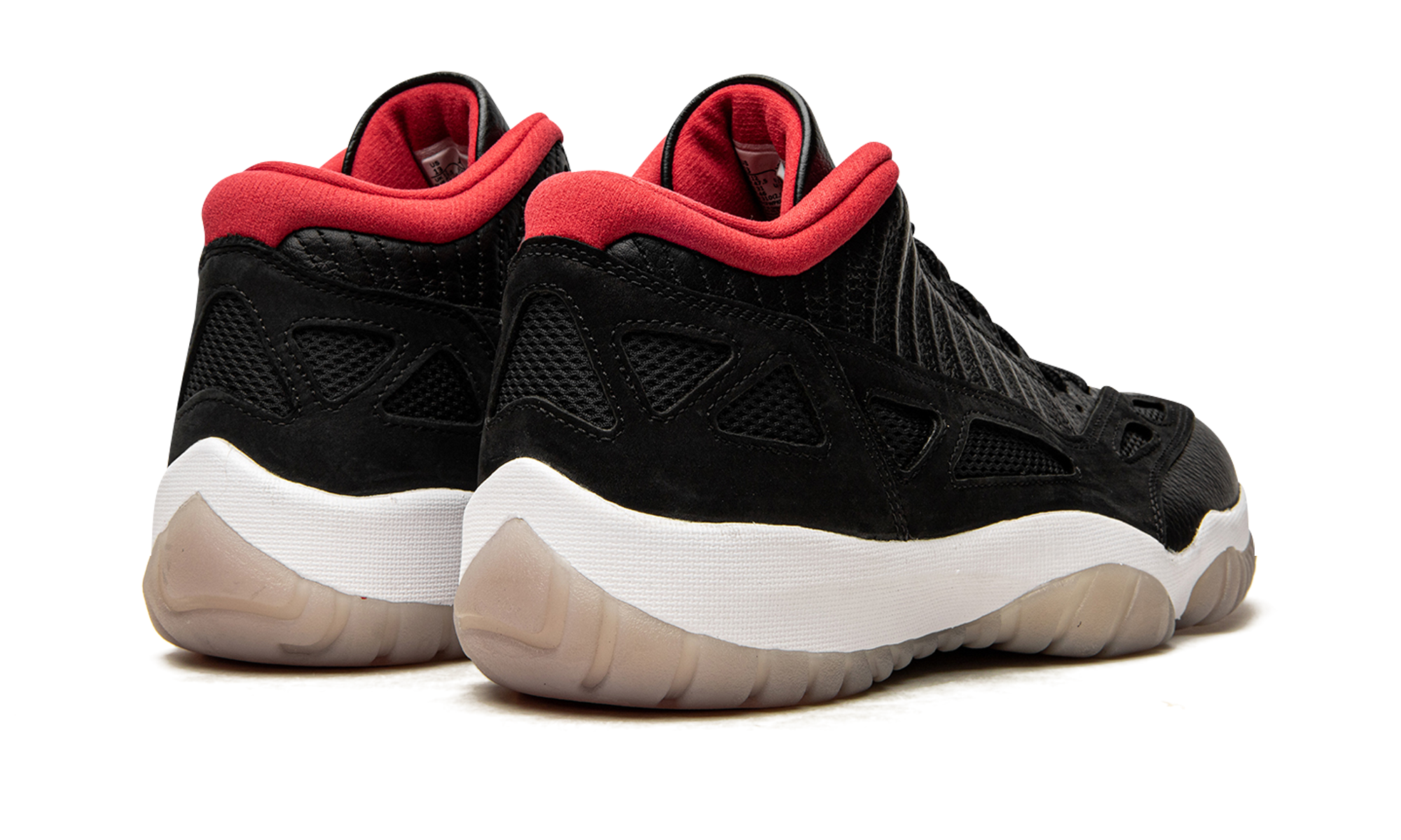 AJ 11 Low Ie "Bred 2021"