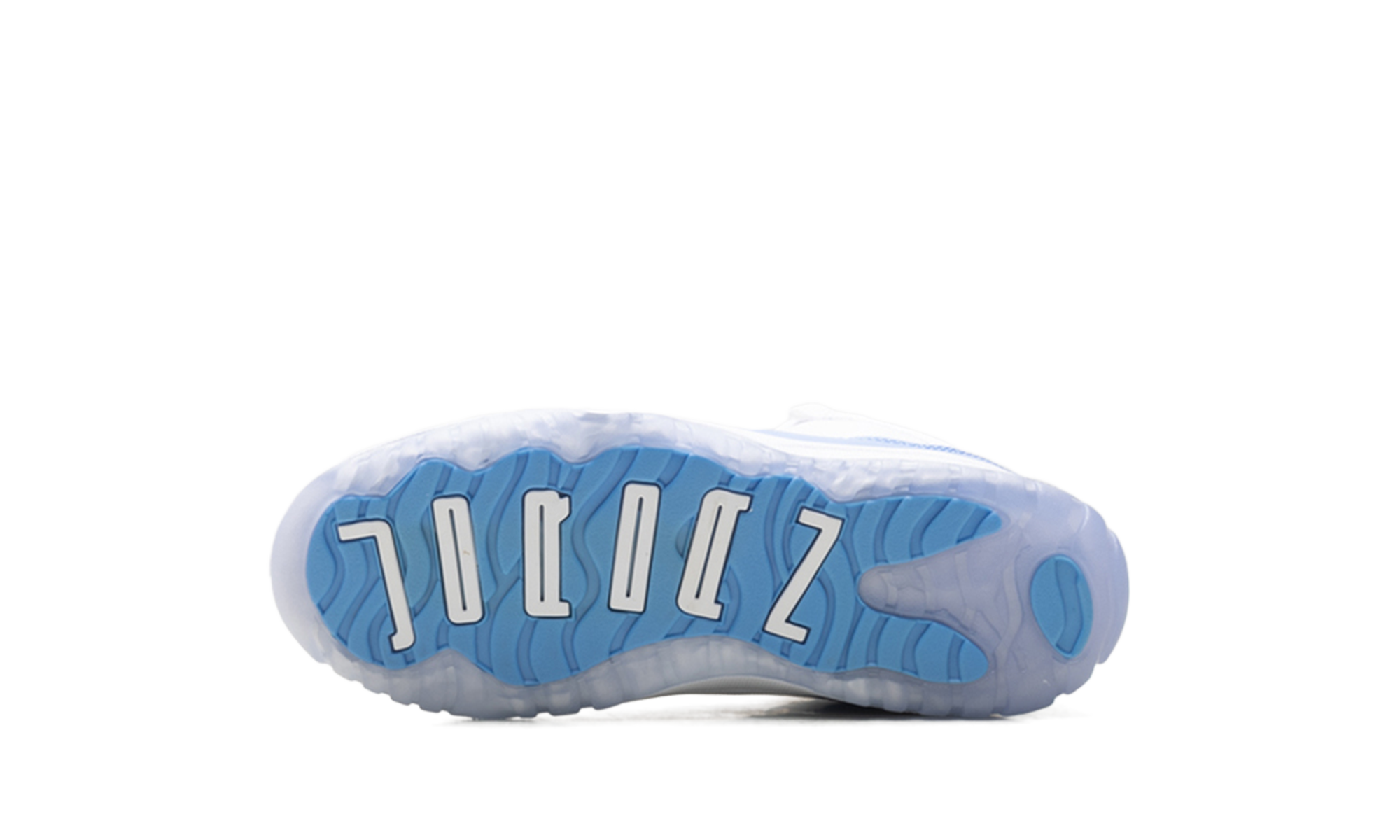 AJ 11 Low Ps "University Blue (2026)"