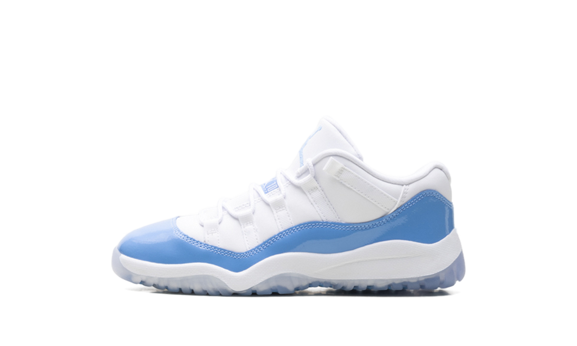 AJ 11 Low Ps "University Blue (2026)"
