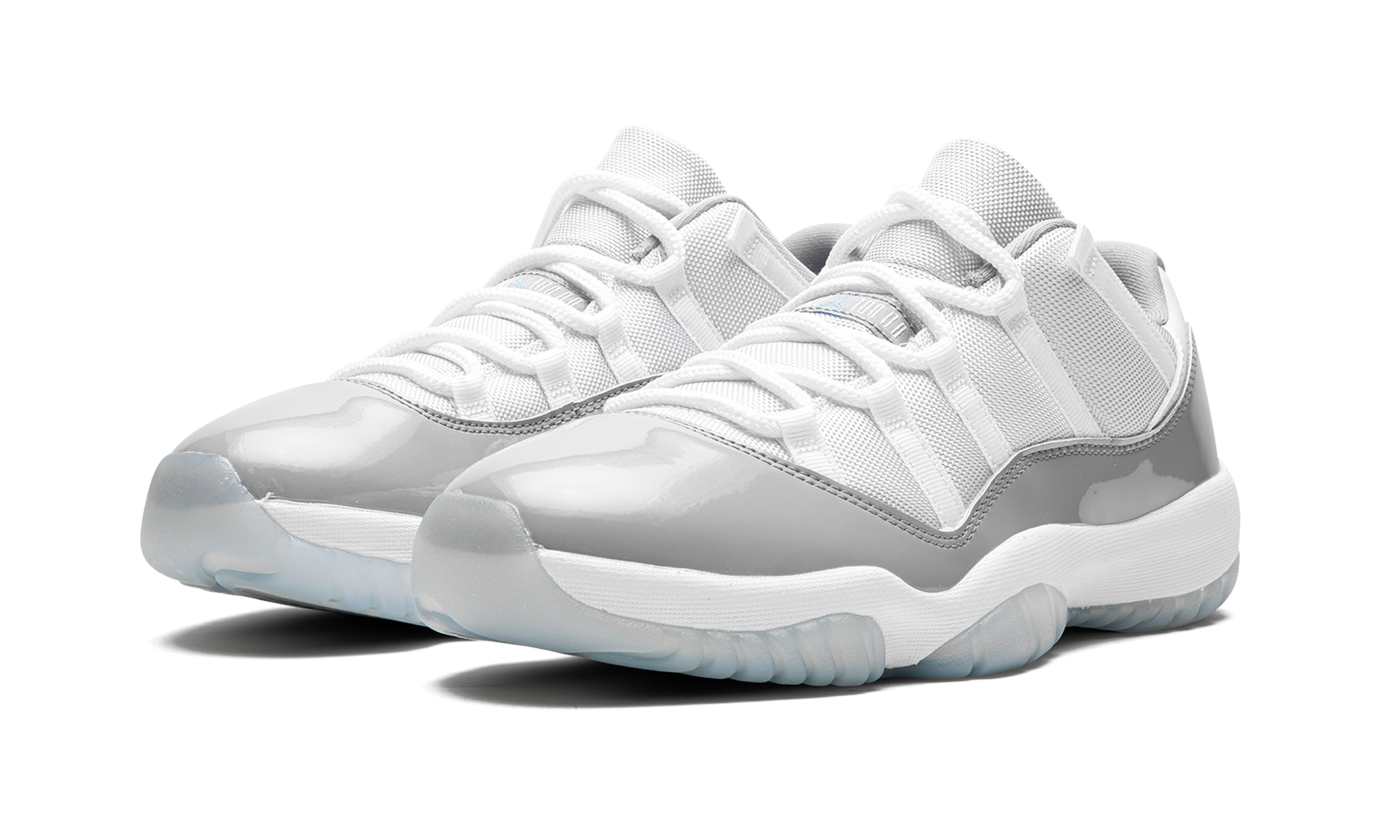 AJ 11 Low "White Cement"