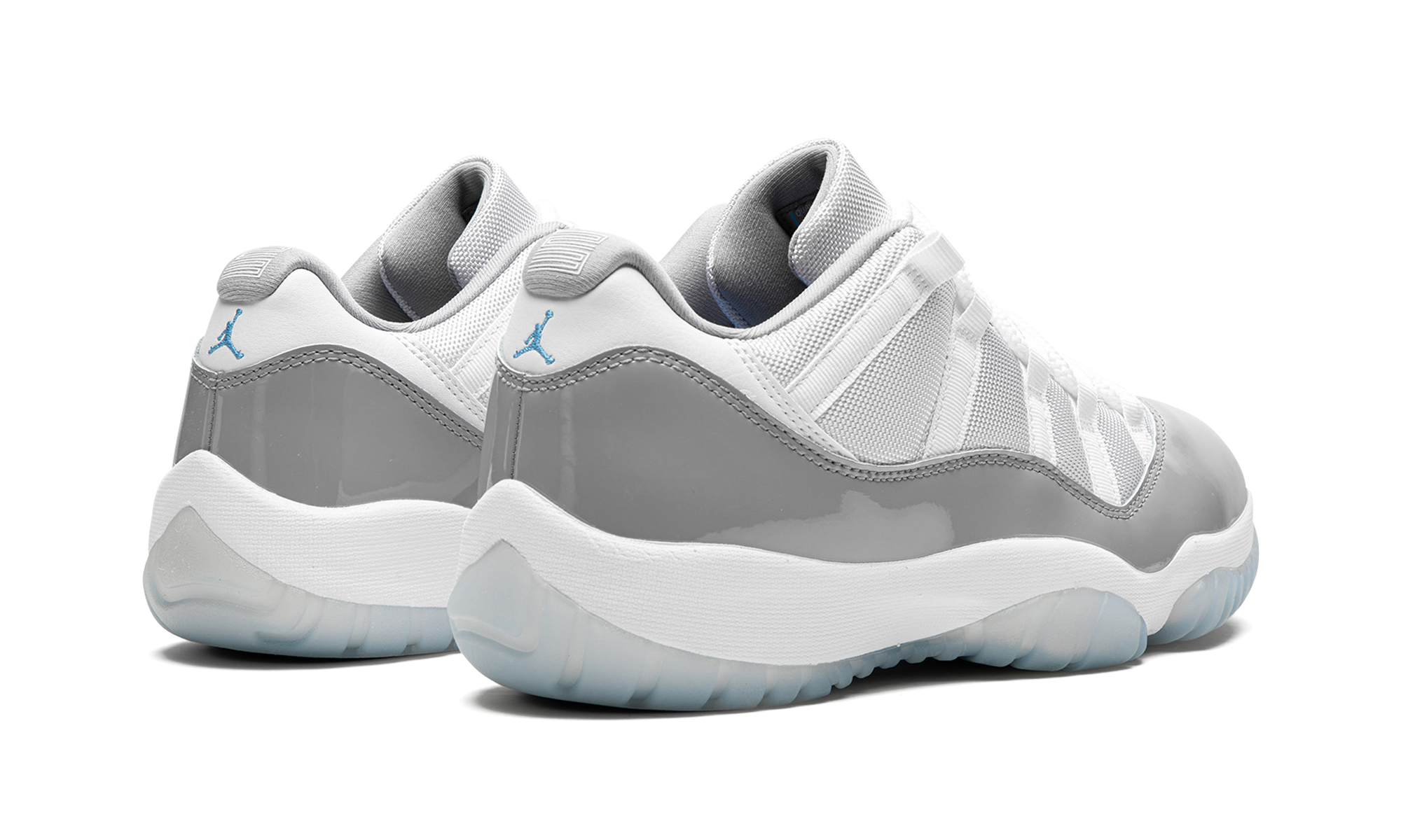 AJ 11 Low "White Cement"