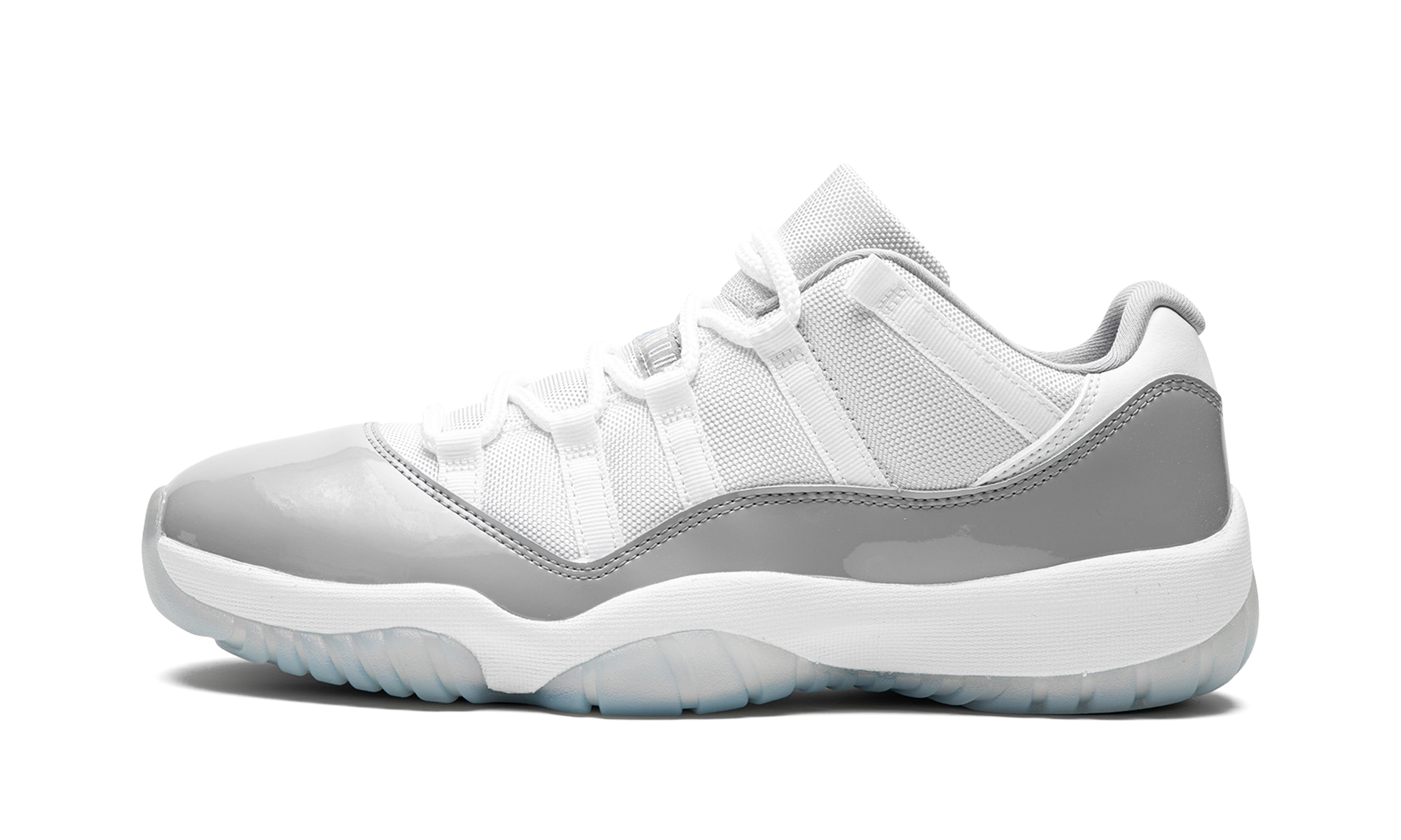 AJ 11 Low "White Cement"