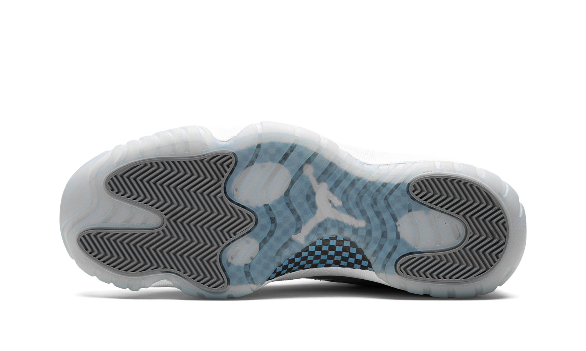 AJ 11 Low "White Cement"