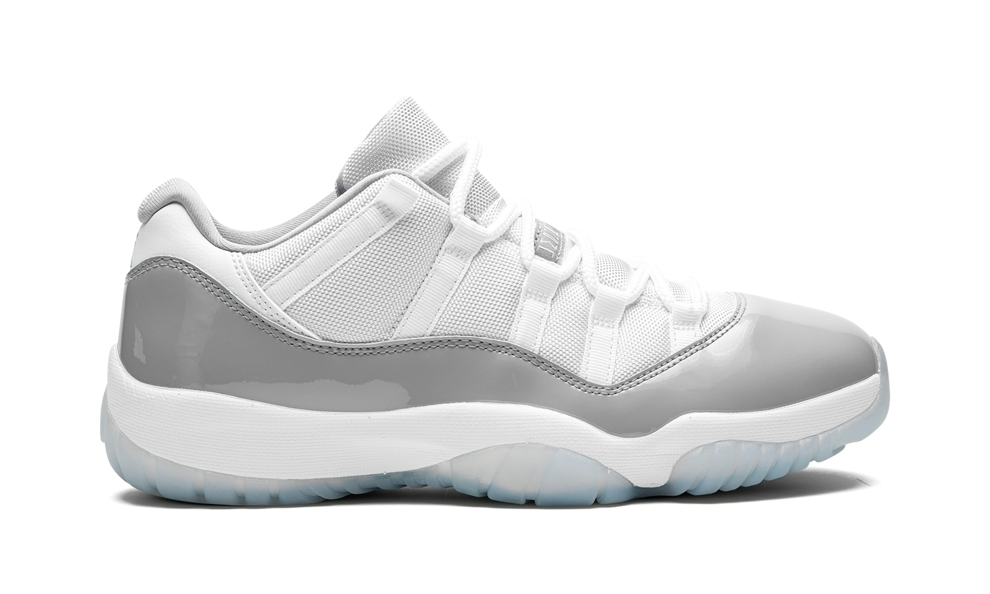 AJ 11 Low "White Cement"