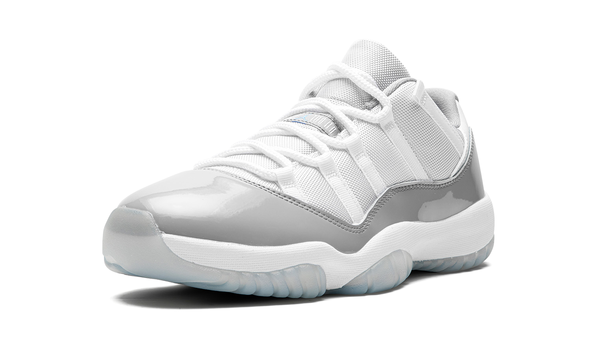 AJ 11 Low "White Cement"
