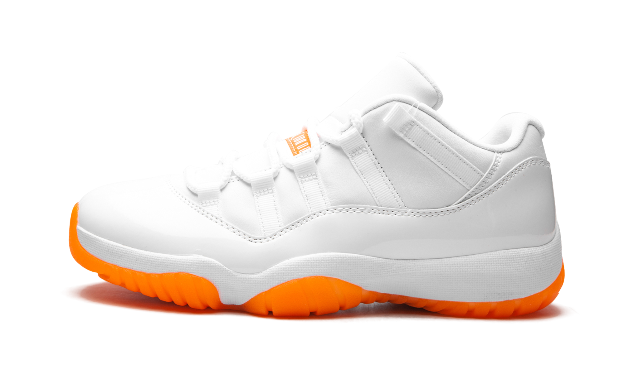 AJ 11 Low Women "Bright Citrus"