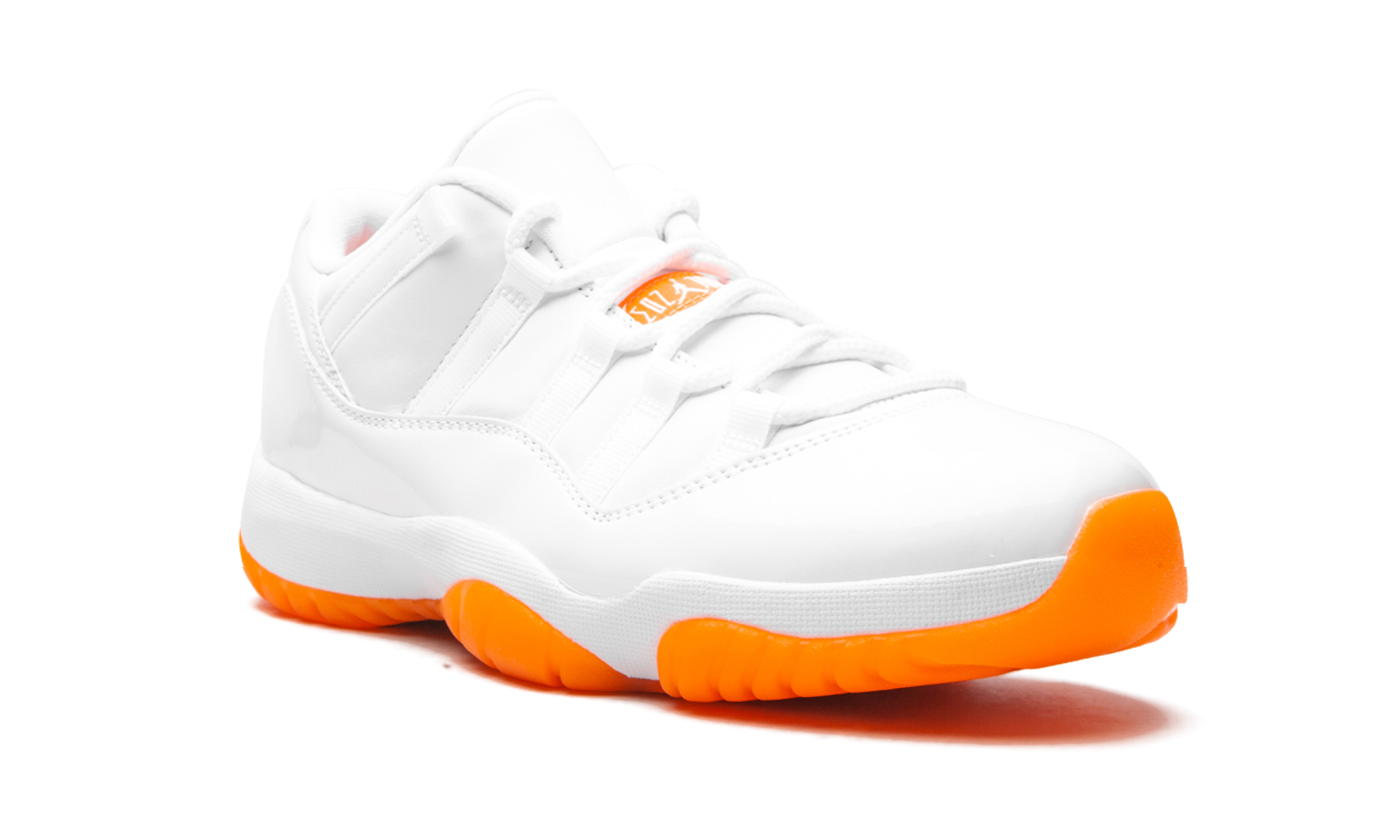 AJ 11 Low Women "Bright Citrus"