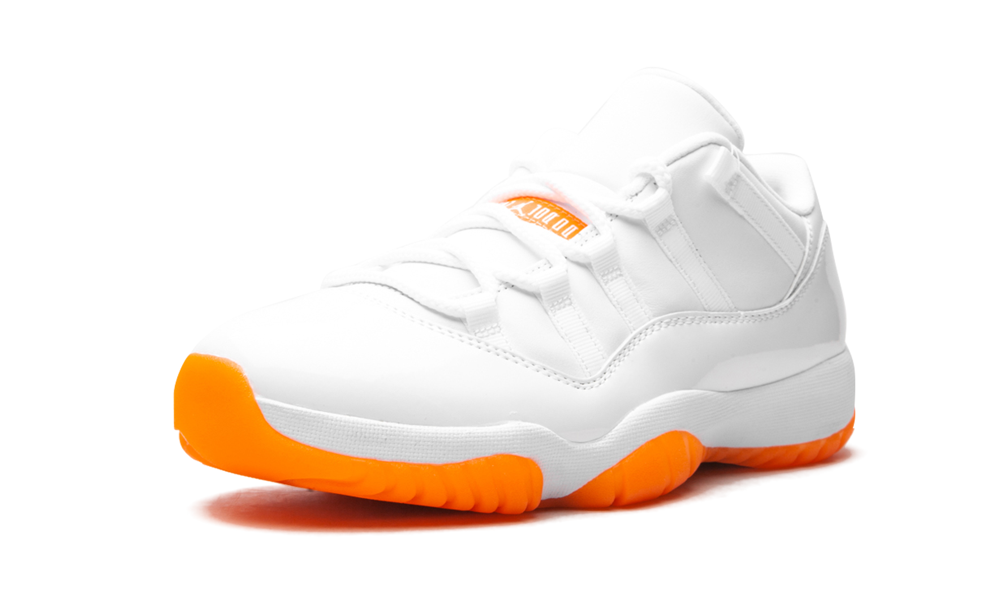 AJ 11 Low Women "Bright Citrus"