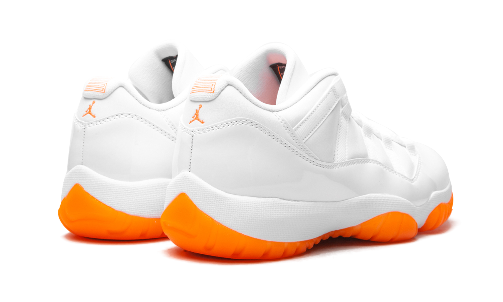 AJ 11 Low Women "Bright Citrus"