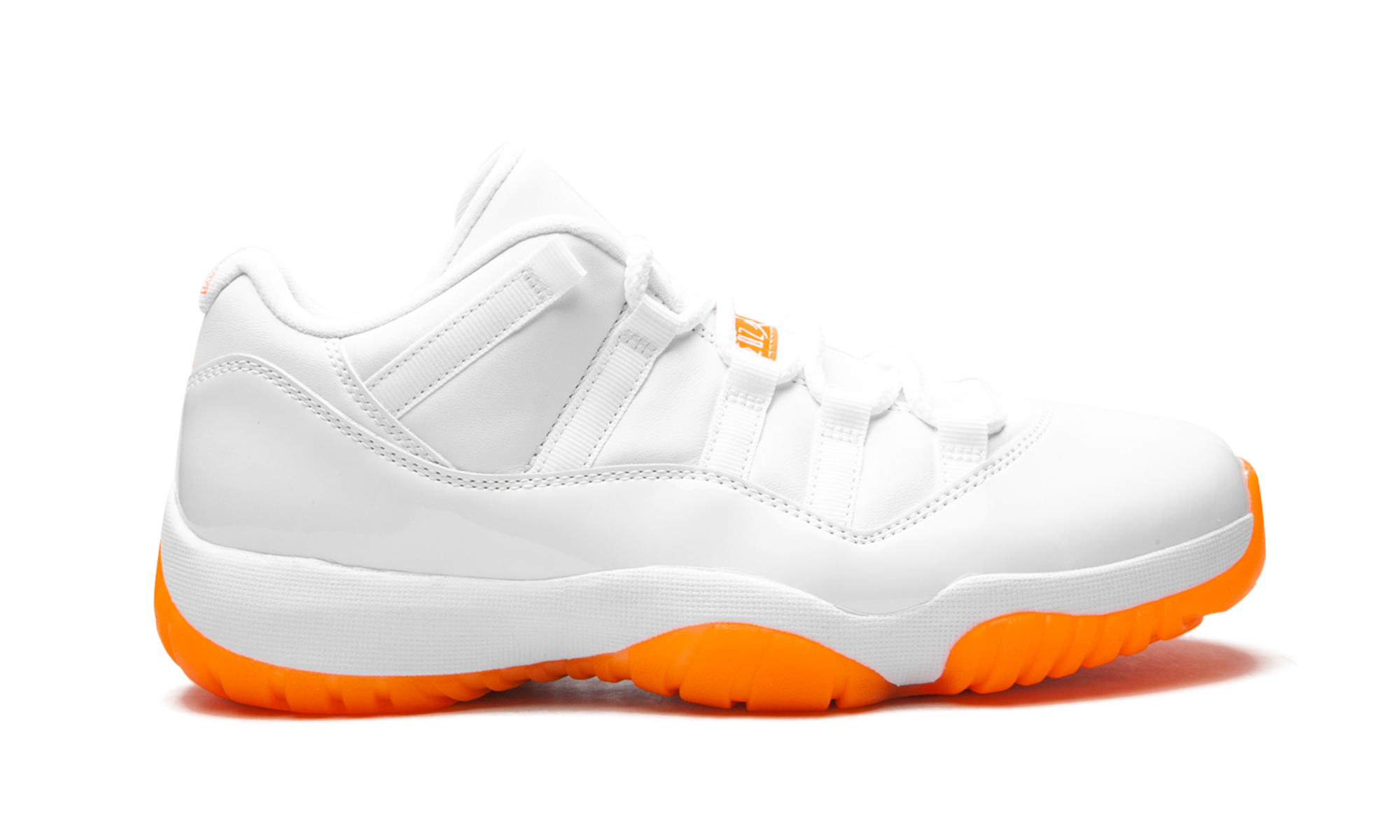 AJ 11 Low Women "Bright Citrus"