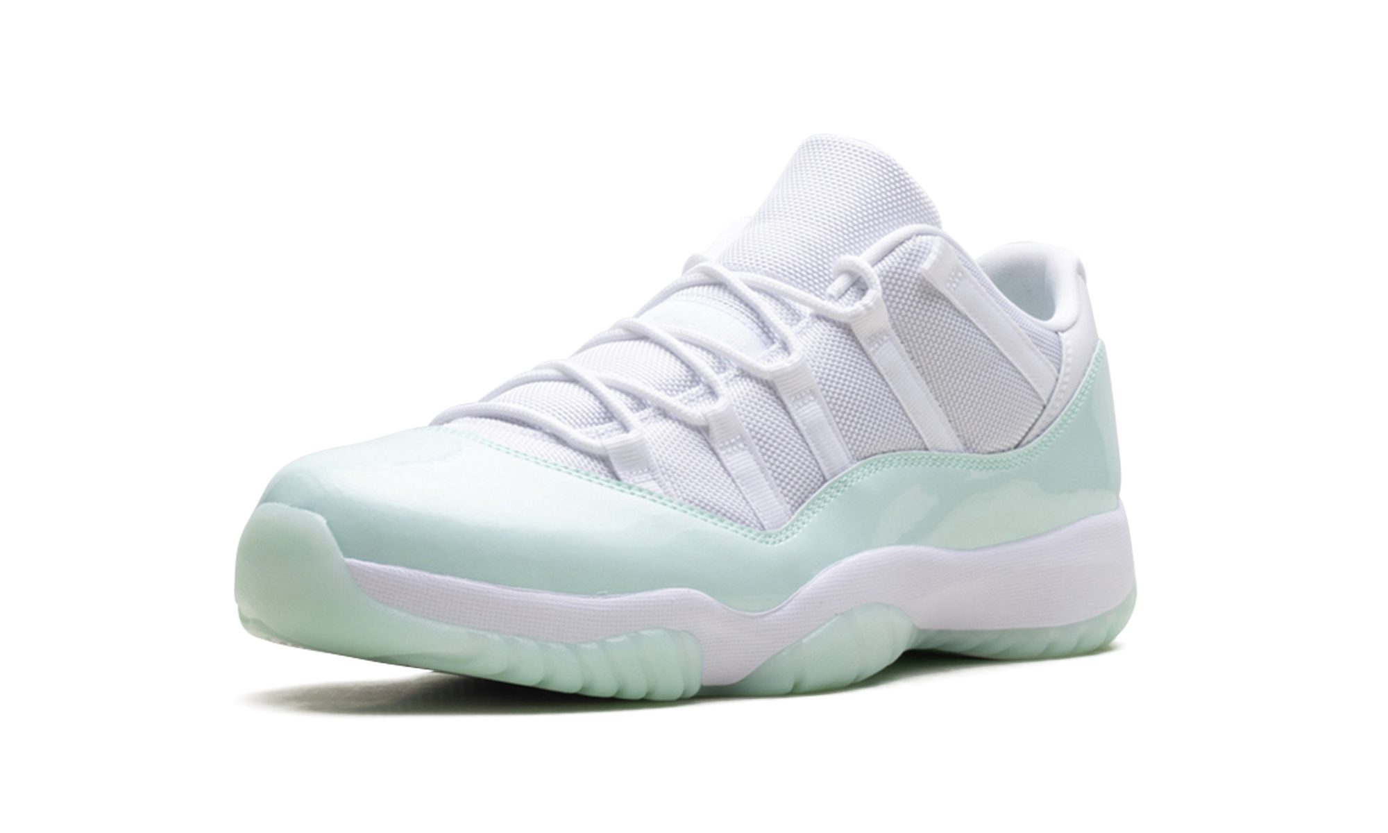 AJ 11 Low Women "Igloo"