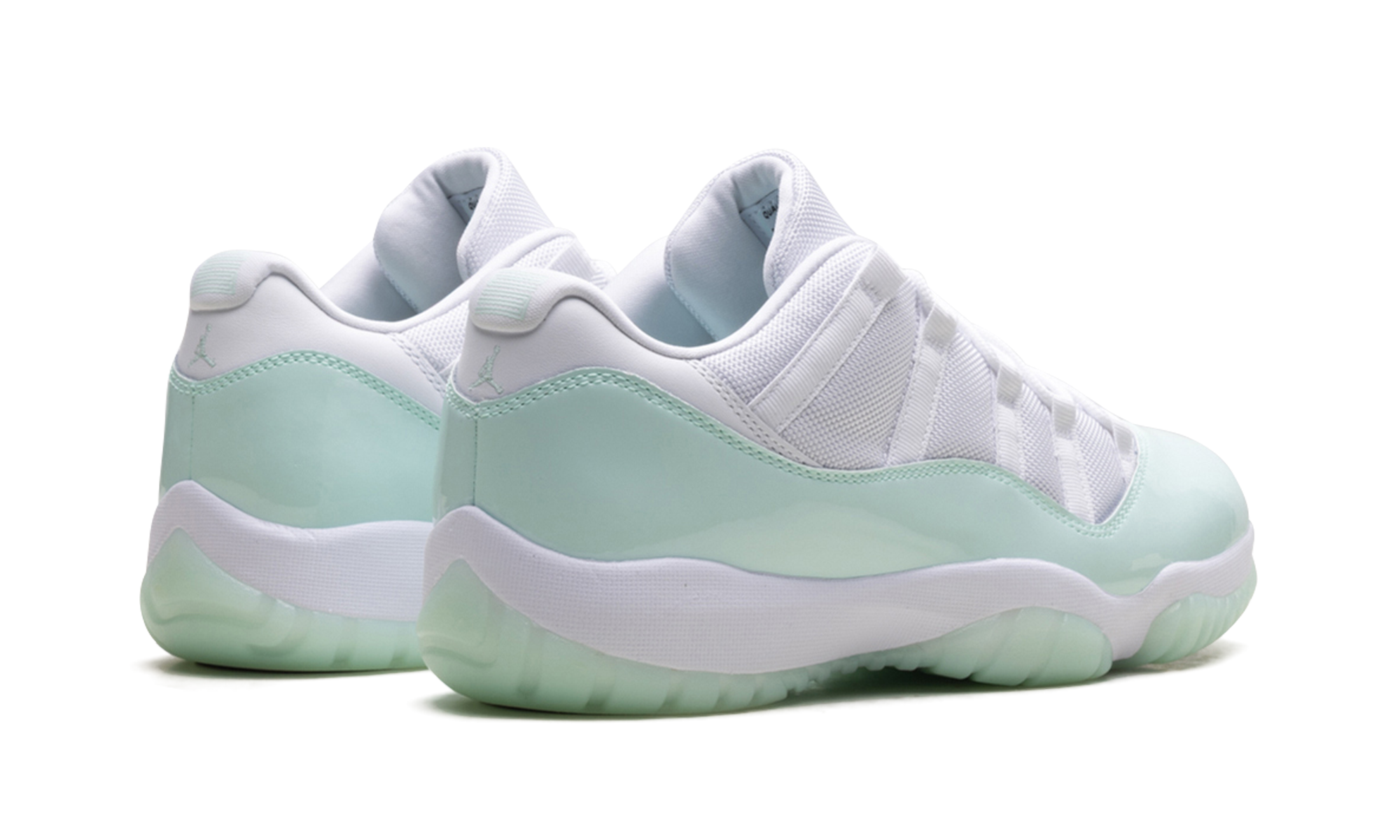 AJ 11 Low Women "Igloo"