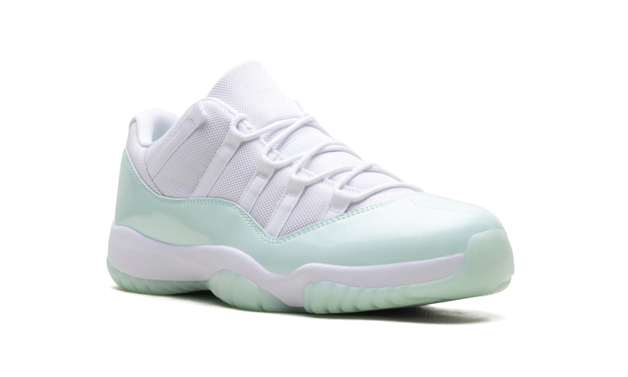 AJ 11 Low Women "Igloo"