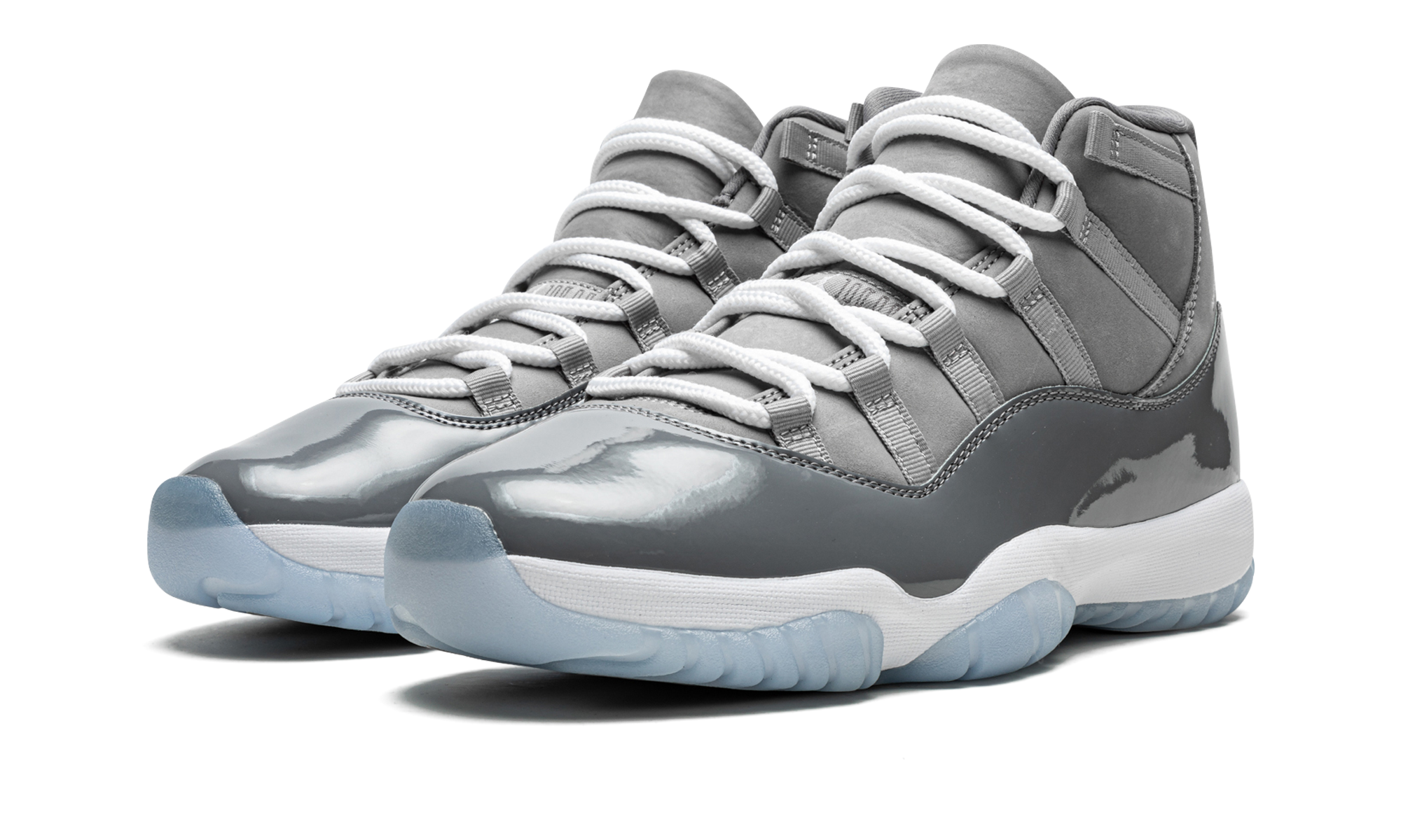 AJ 11 Retro "Cool Grey 2021"