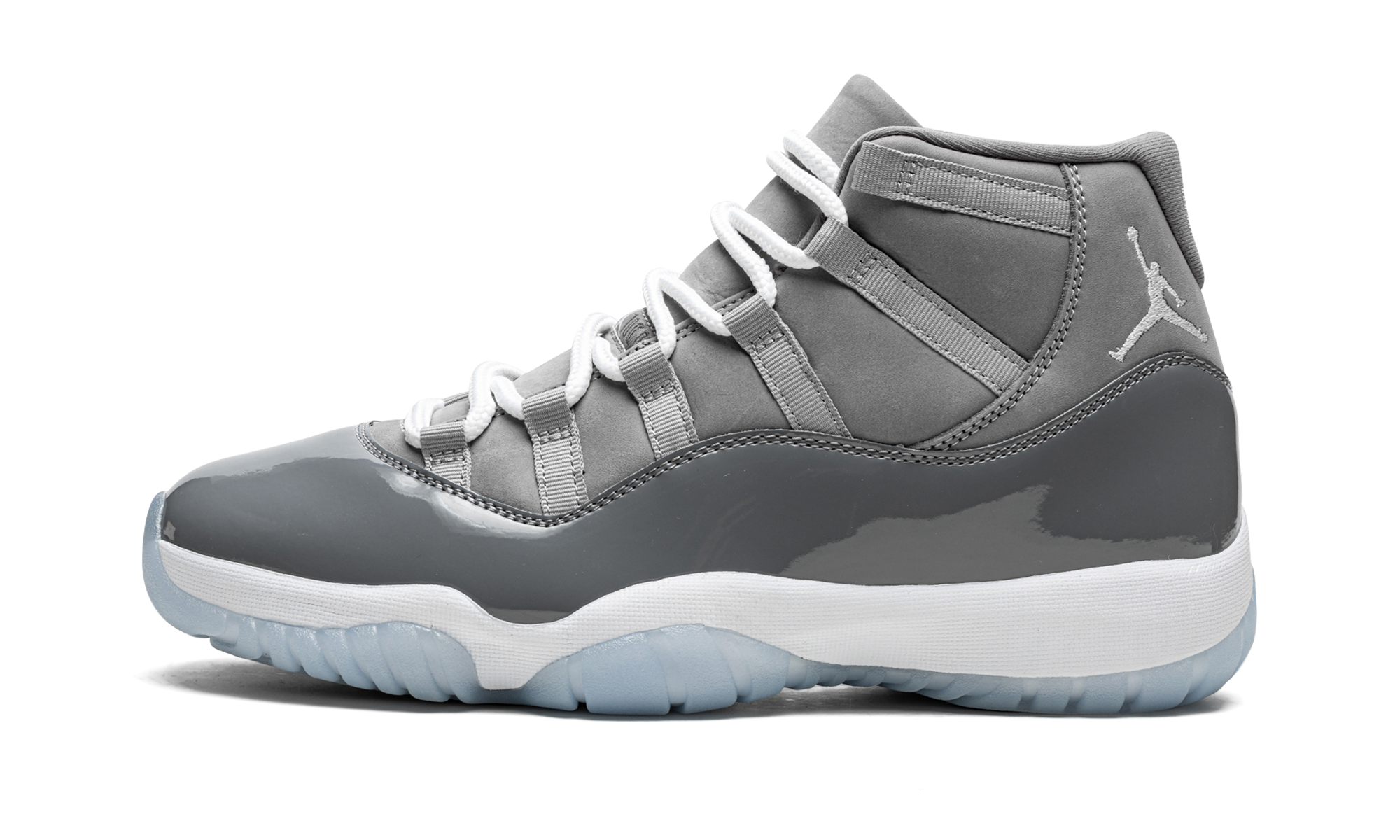 AJ 11 Retro "Cool Grey 2021"