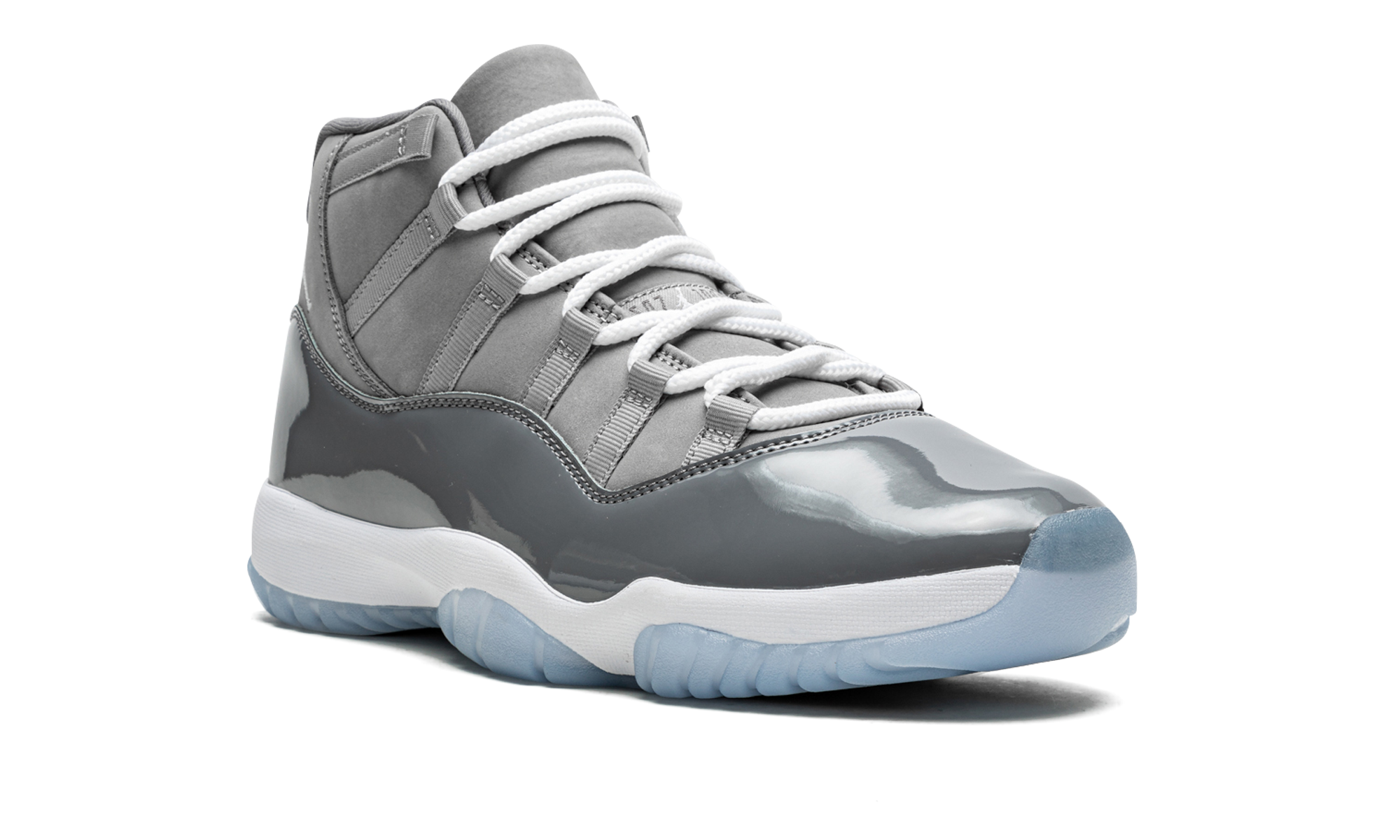 AJ 11 Retro "Cool Grey 2021"