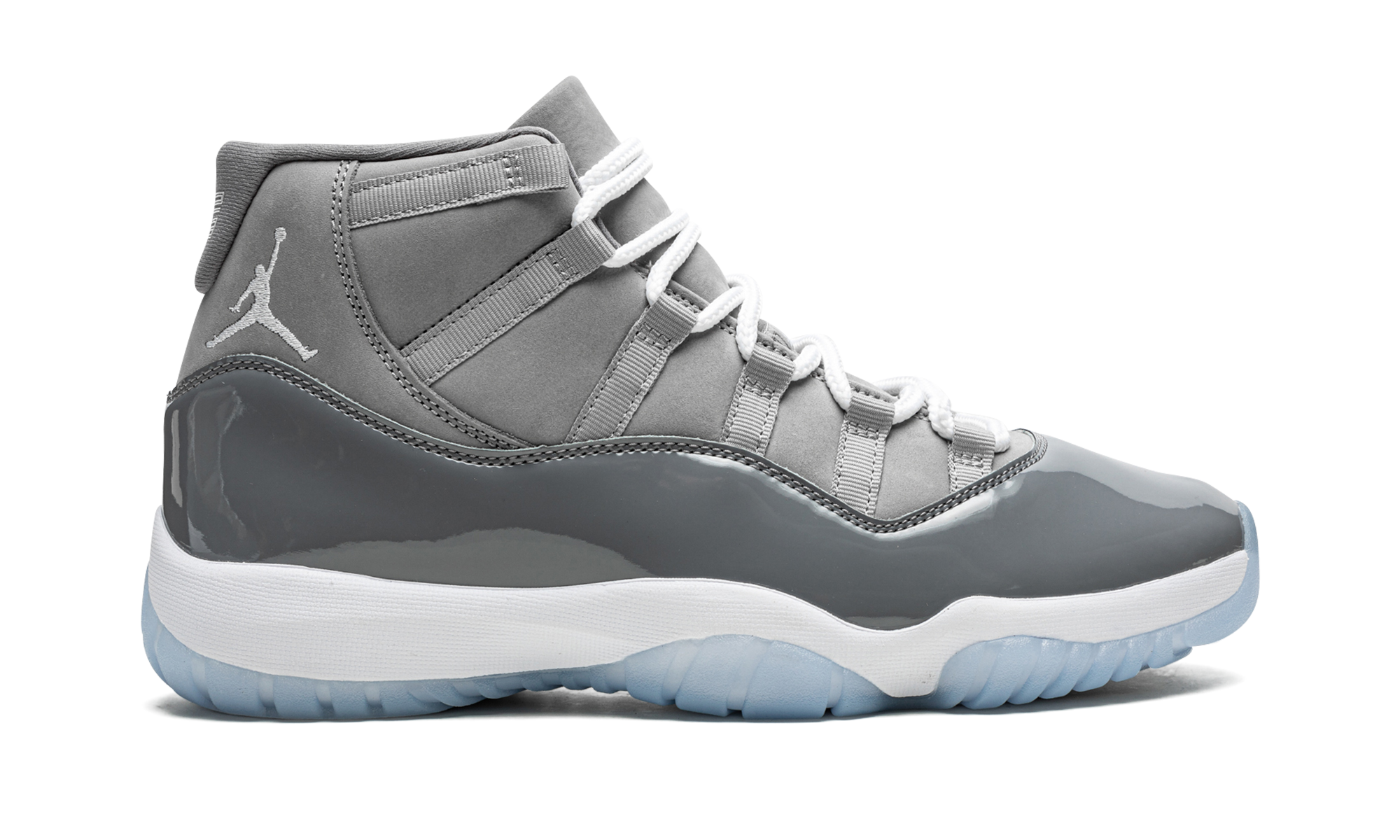 AJ 11 Retro "Cool Grey 2021"