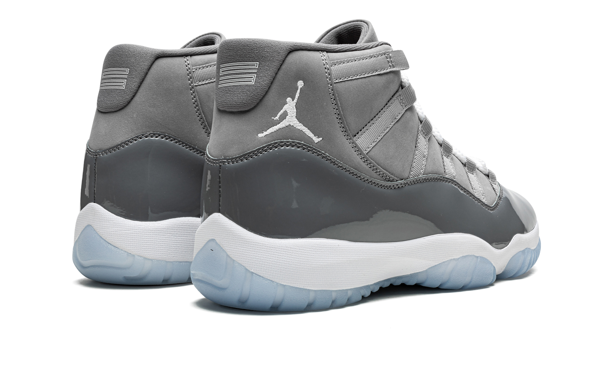 AJ 11 Retro "Cool Grey 2021"