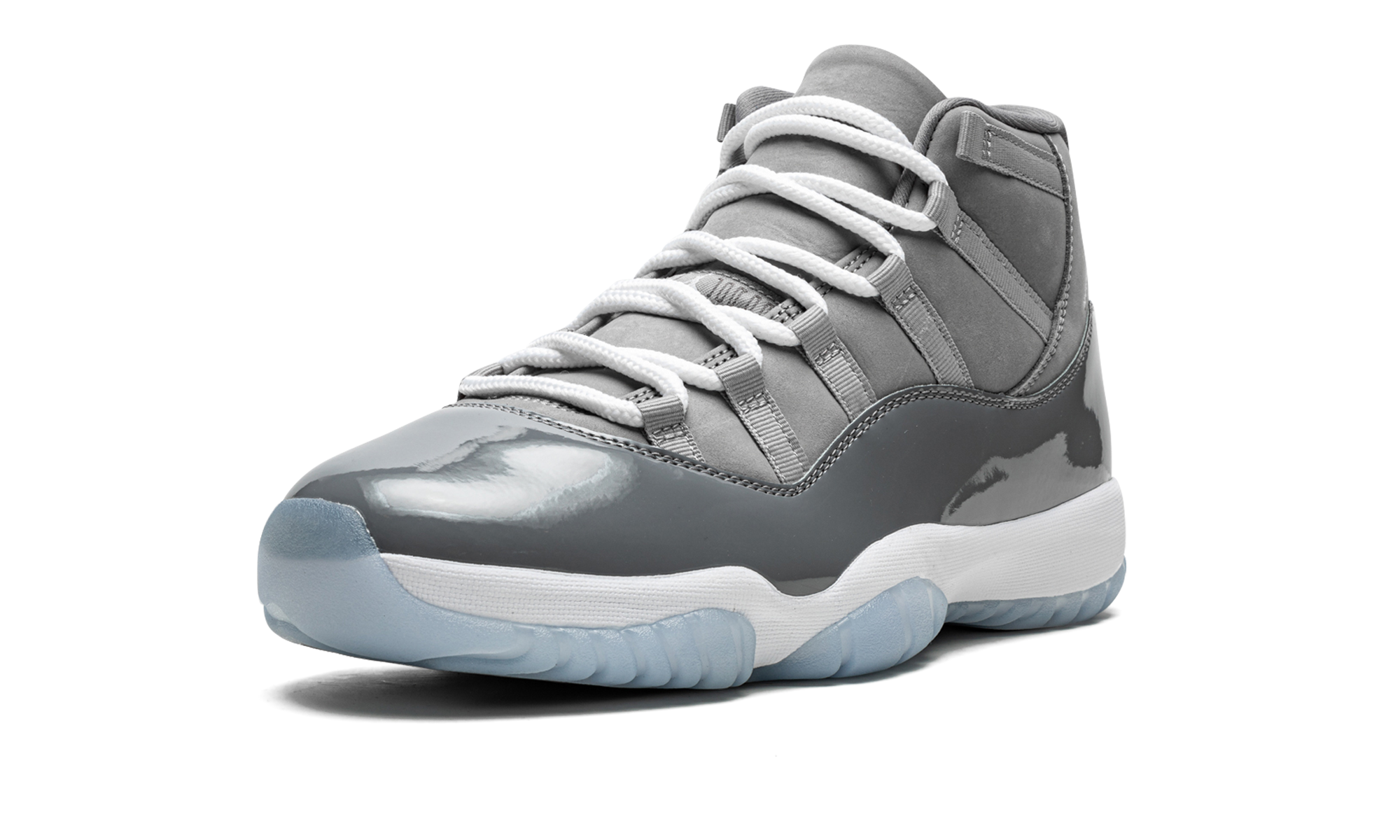 AJ 11 Retro "Cool Grey 2021"