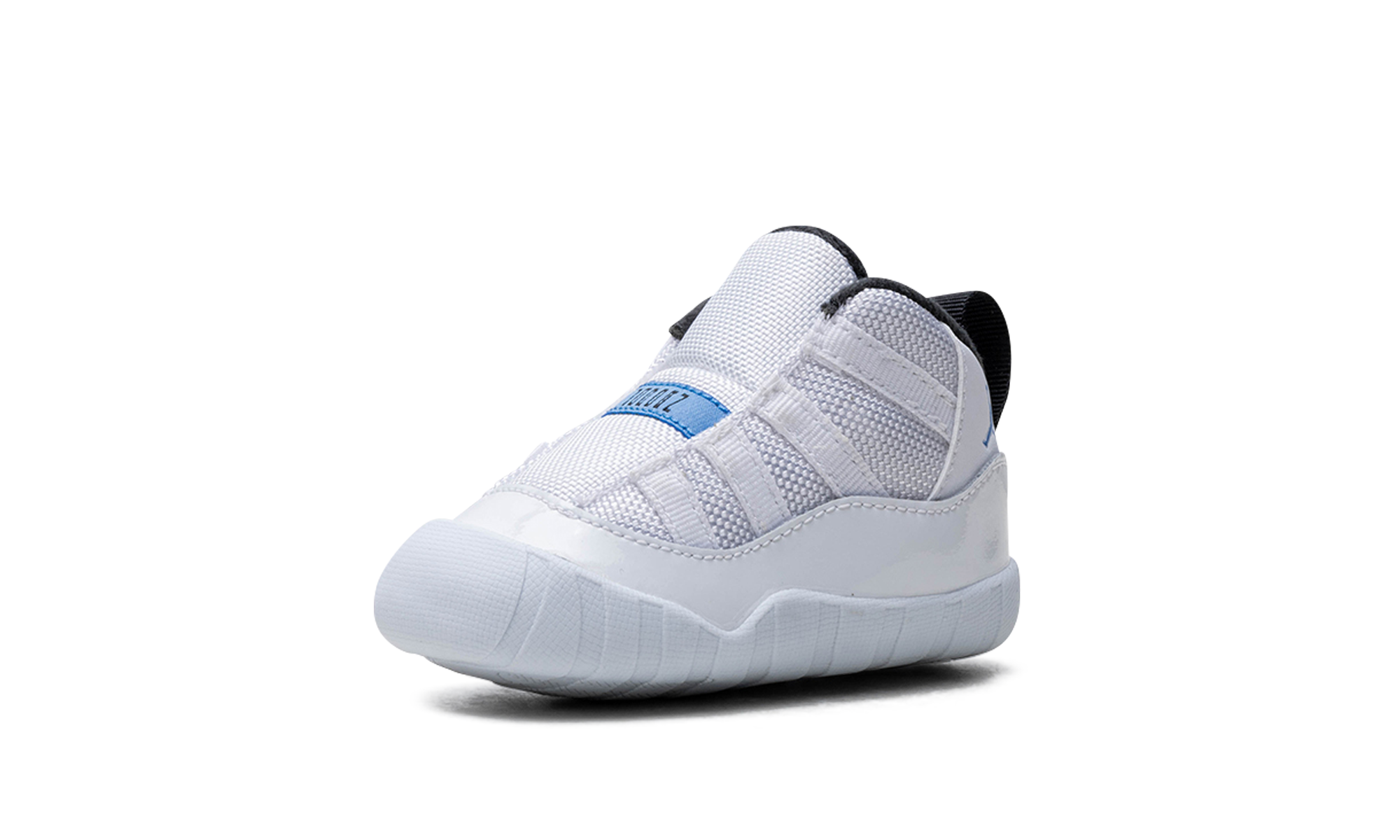 AJ 11 Retro Crib Bootie TD "Legend Blue"