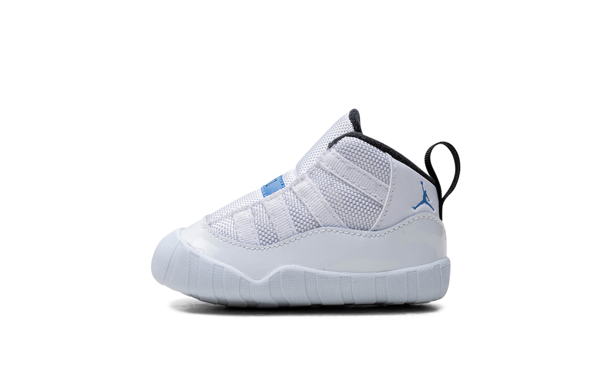 AJ 11 Retro Crib Bootie TD "Legend Blue"