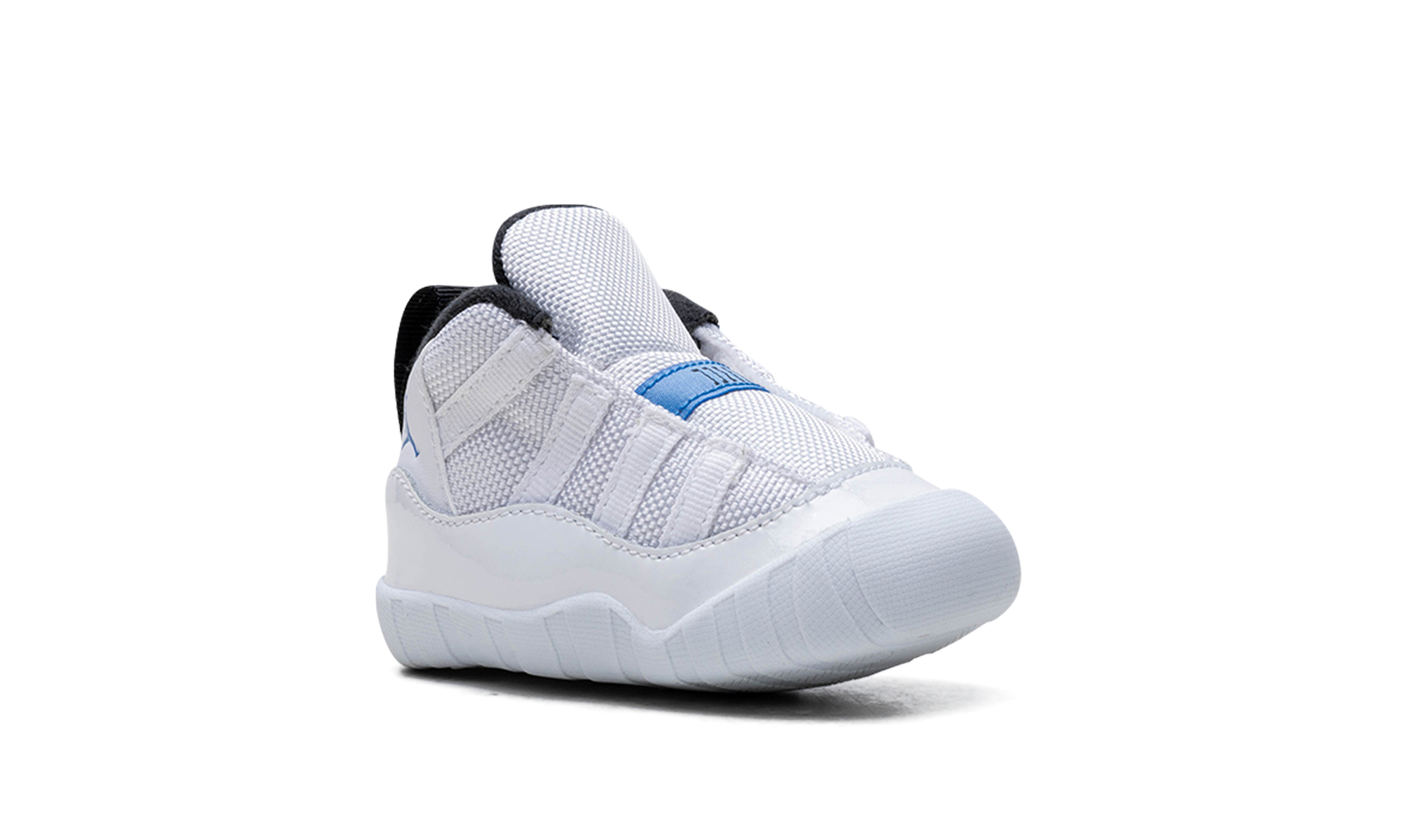 AJ 11 Retro Crib Bootie TD "Legend Blue"