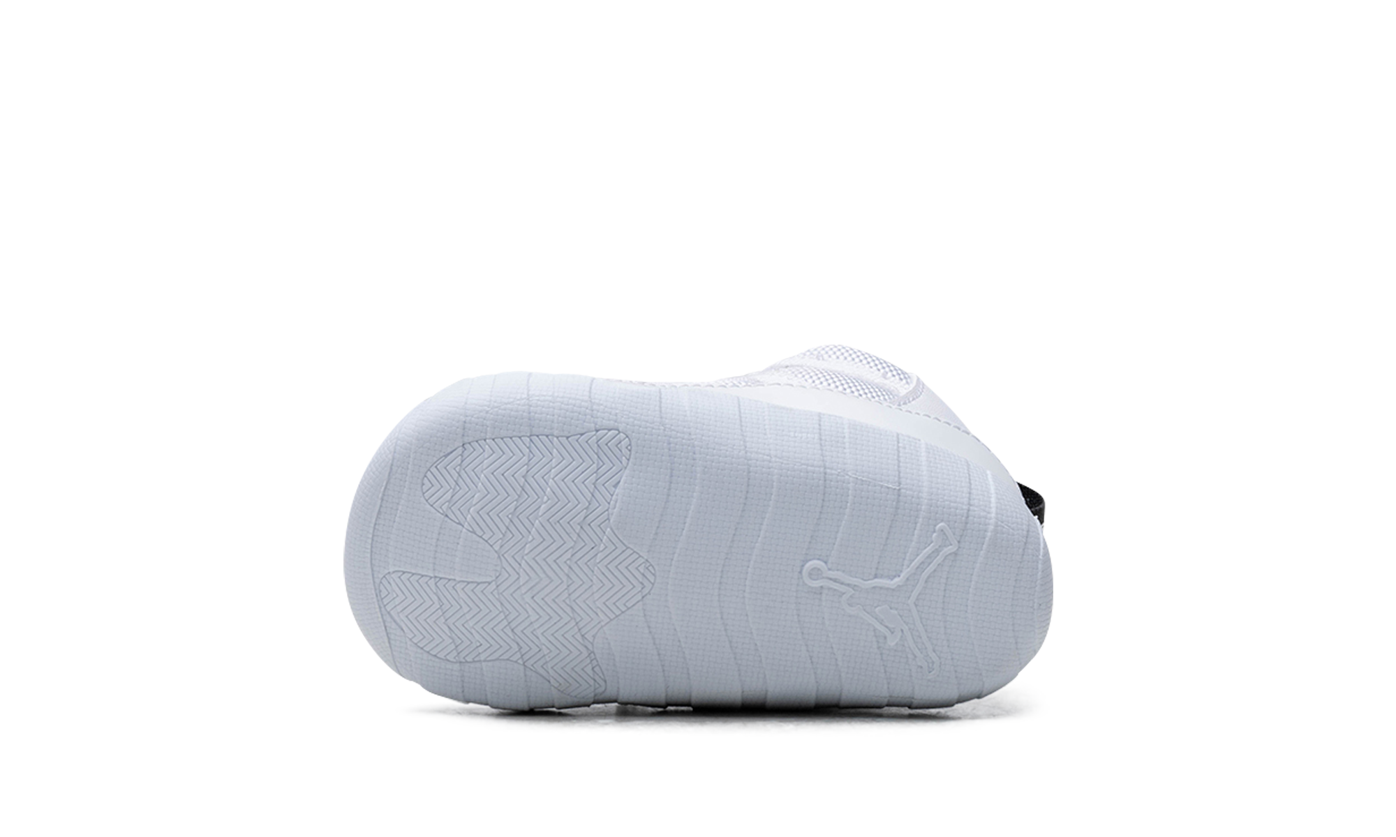 AJ 11 Retro Crib Bootie TD "Legend Blue"