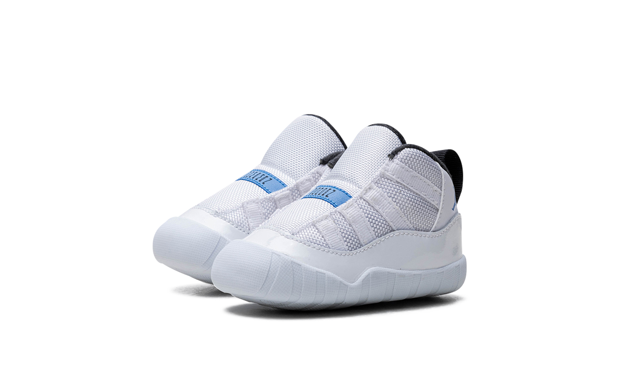 AJ 11 Retro Crib Bootie TD "Legend Blue"