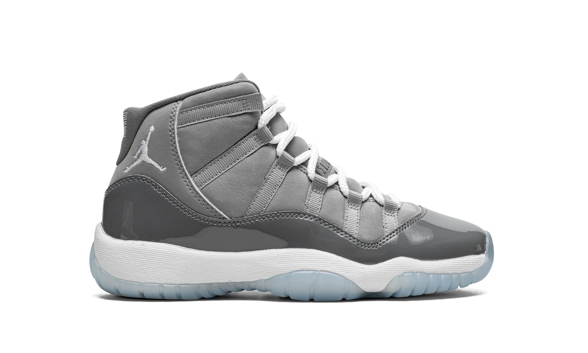AJ 11 Retro GS "Cool Grey 2021"