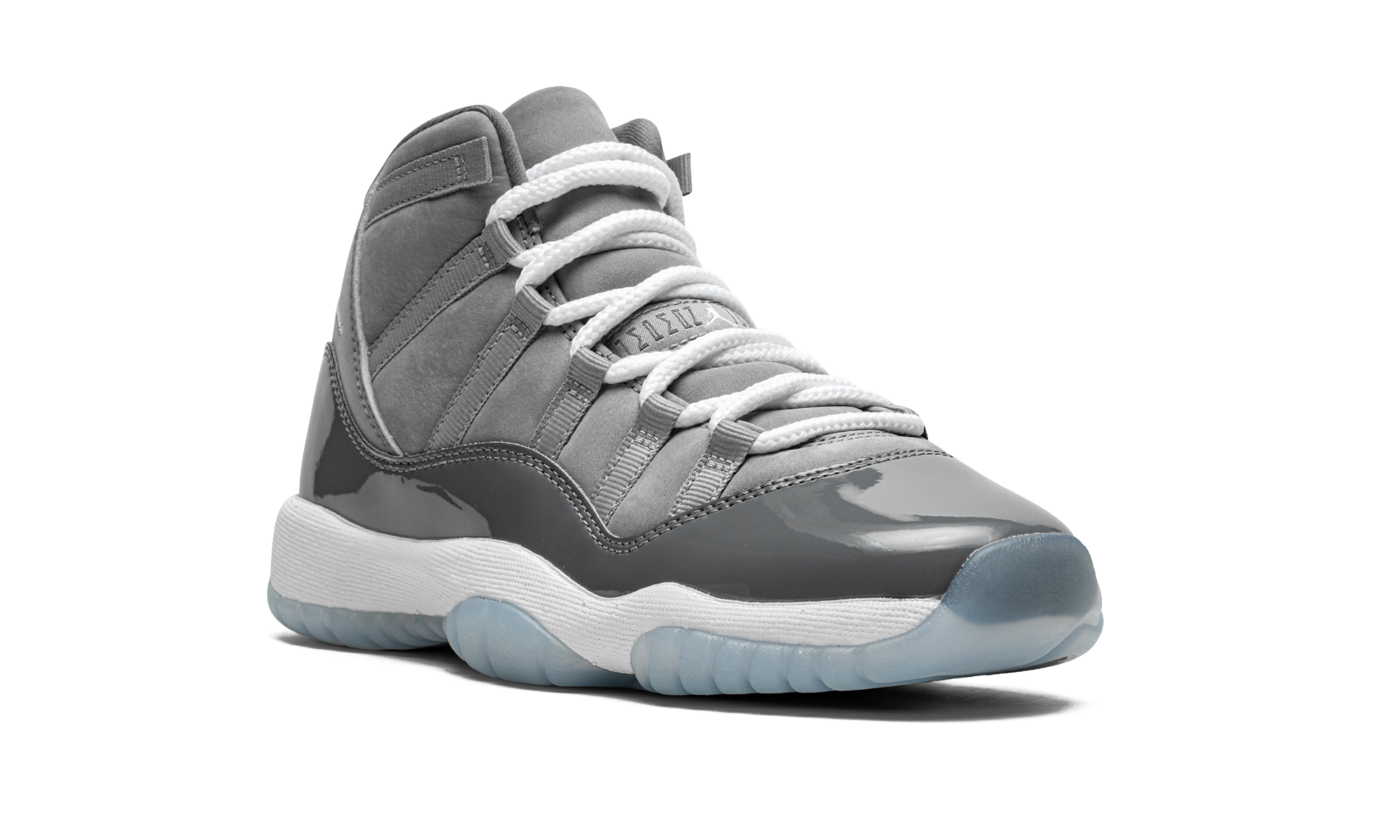 AJ 11 Retro GS "Cool Grey 2021"