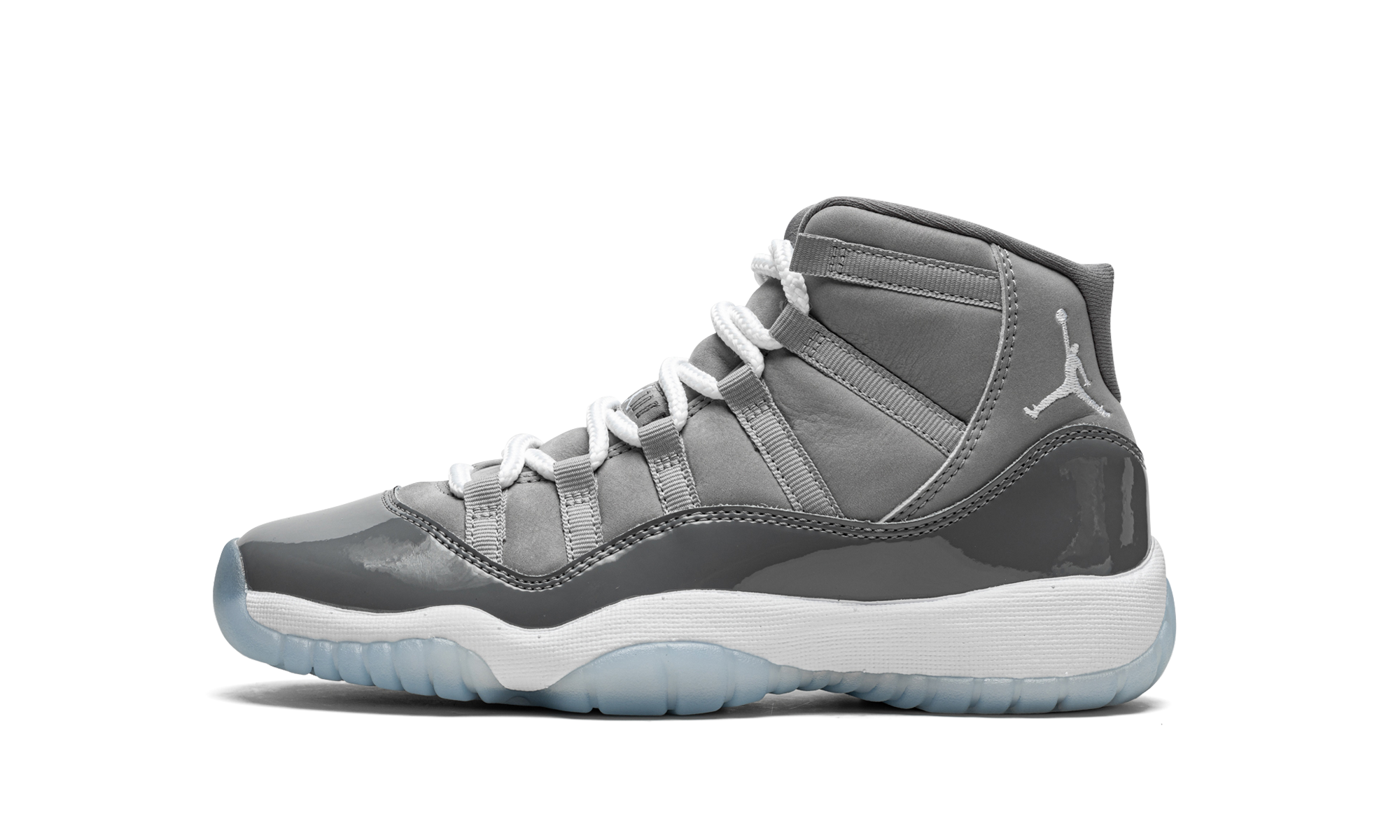 AJ 11 Retro GS "Cool Grey 2021"