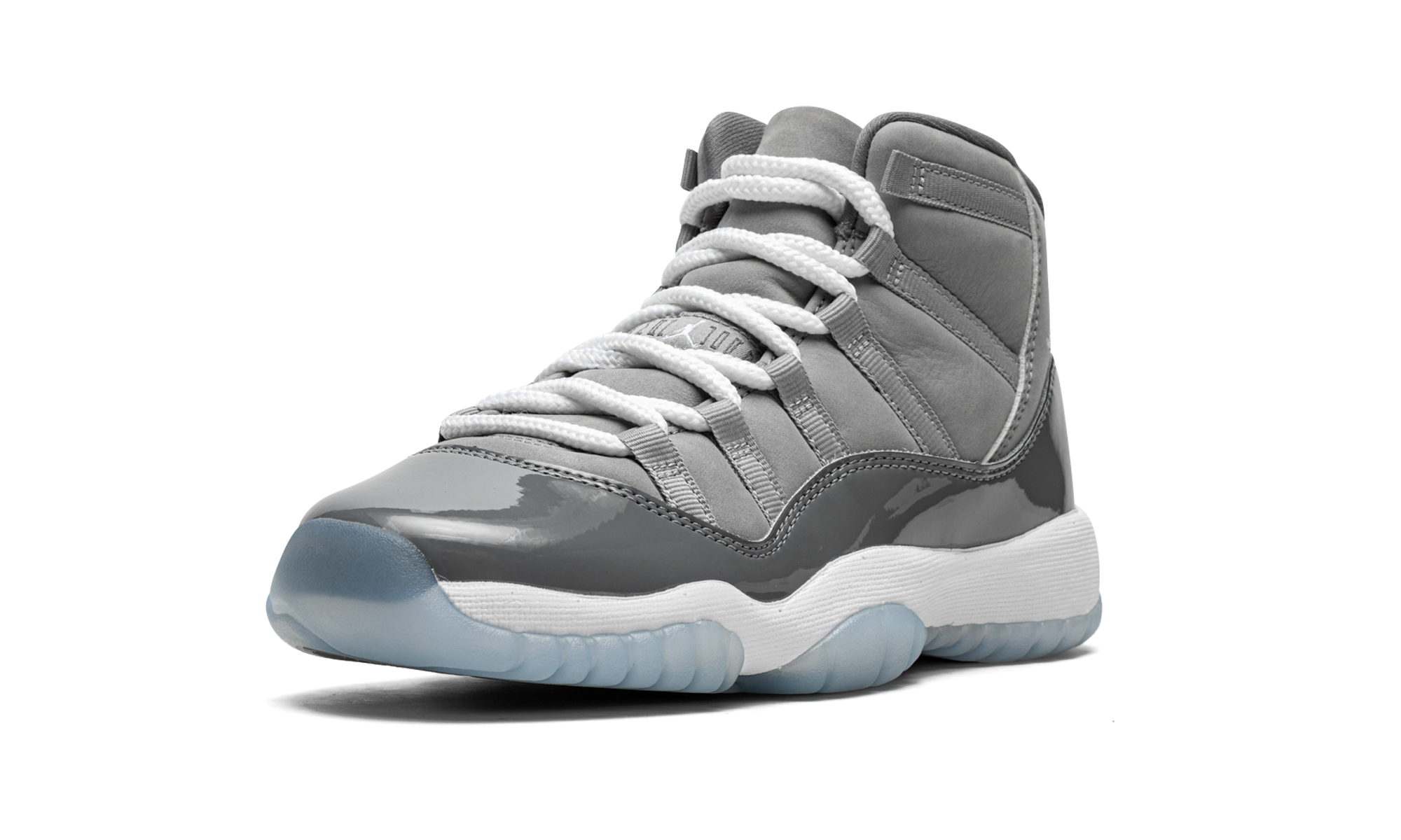 AJ 11 Retro GS "Cool Grey 2021"