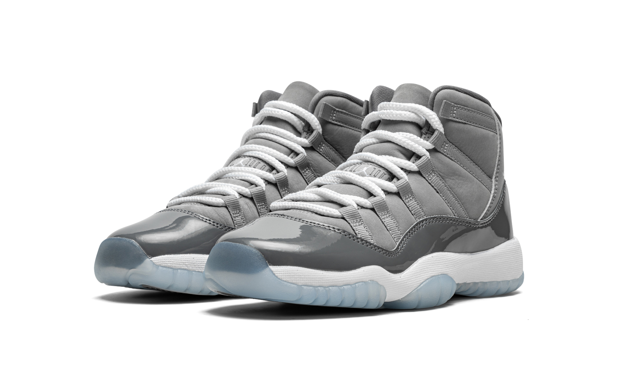 AJ 11 Retro GS "Cool Grey 2021"