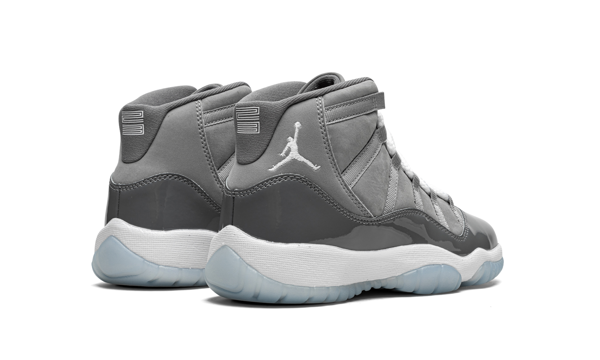 AJ 11 Retro GS "Cool Grey 2021"