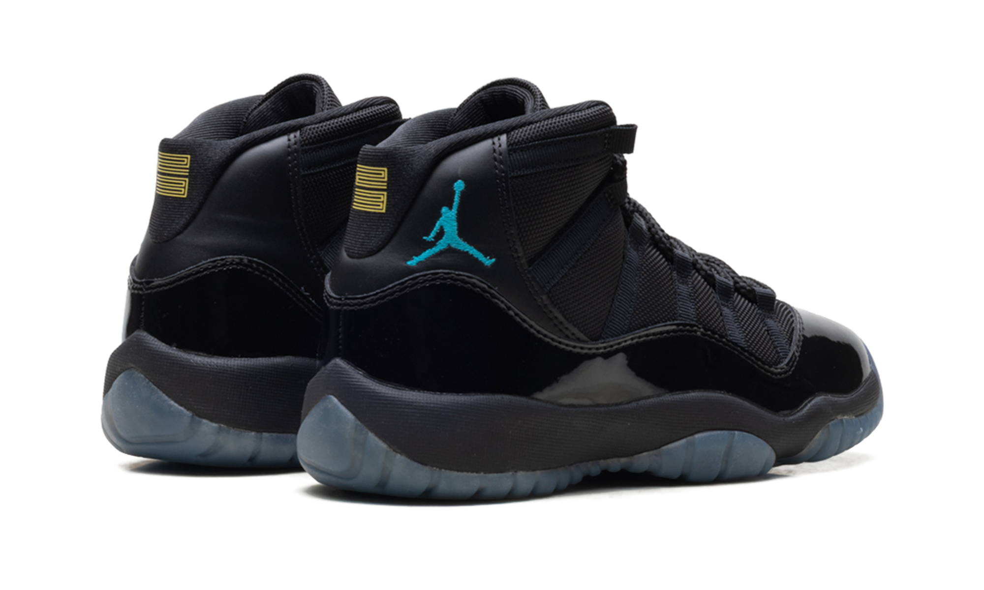 AJ 11 Retro GS "Gamma Blue (2025)"