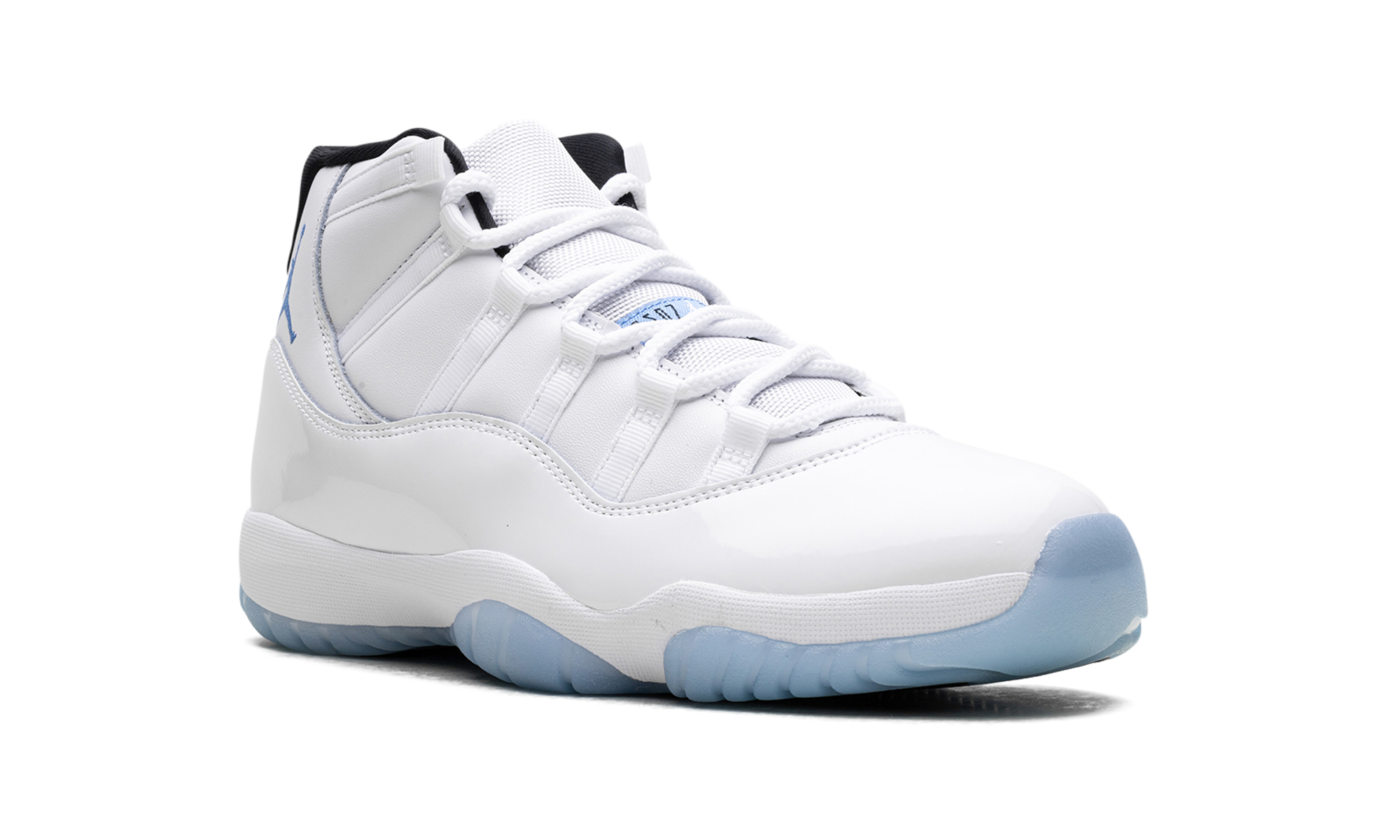 AJ 11 Retro "Legend Blue"