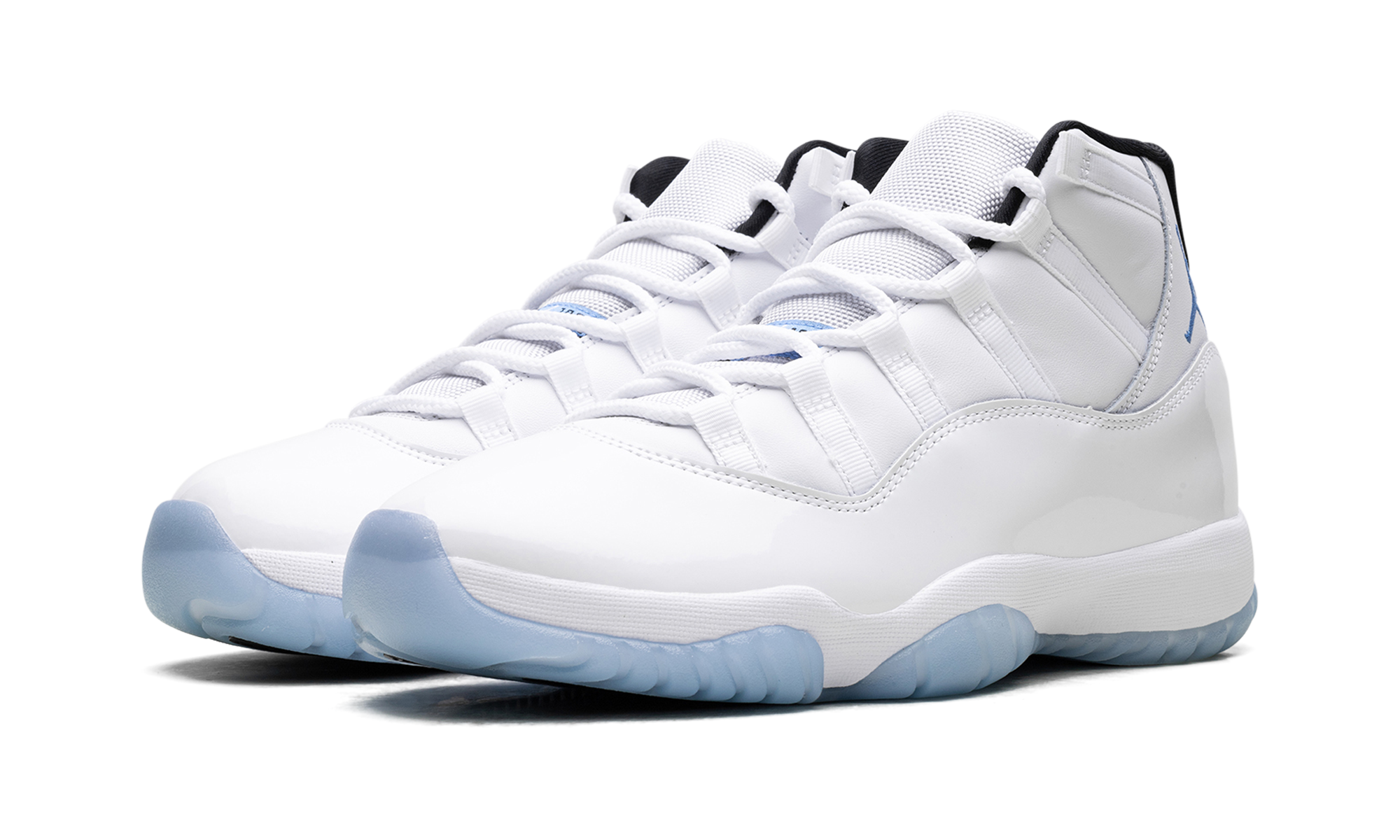 AJ 11 Retro "Legend Blue"