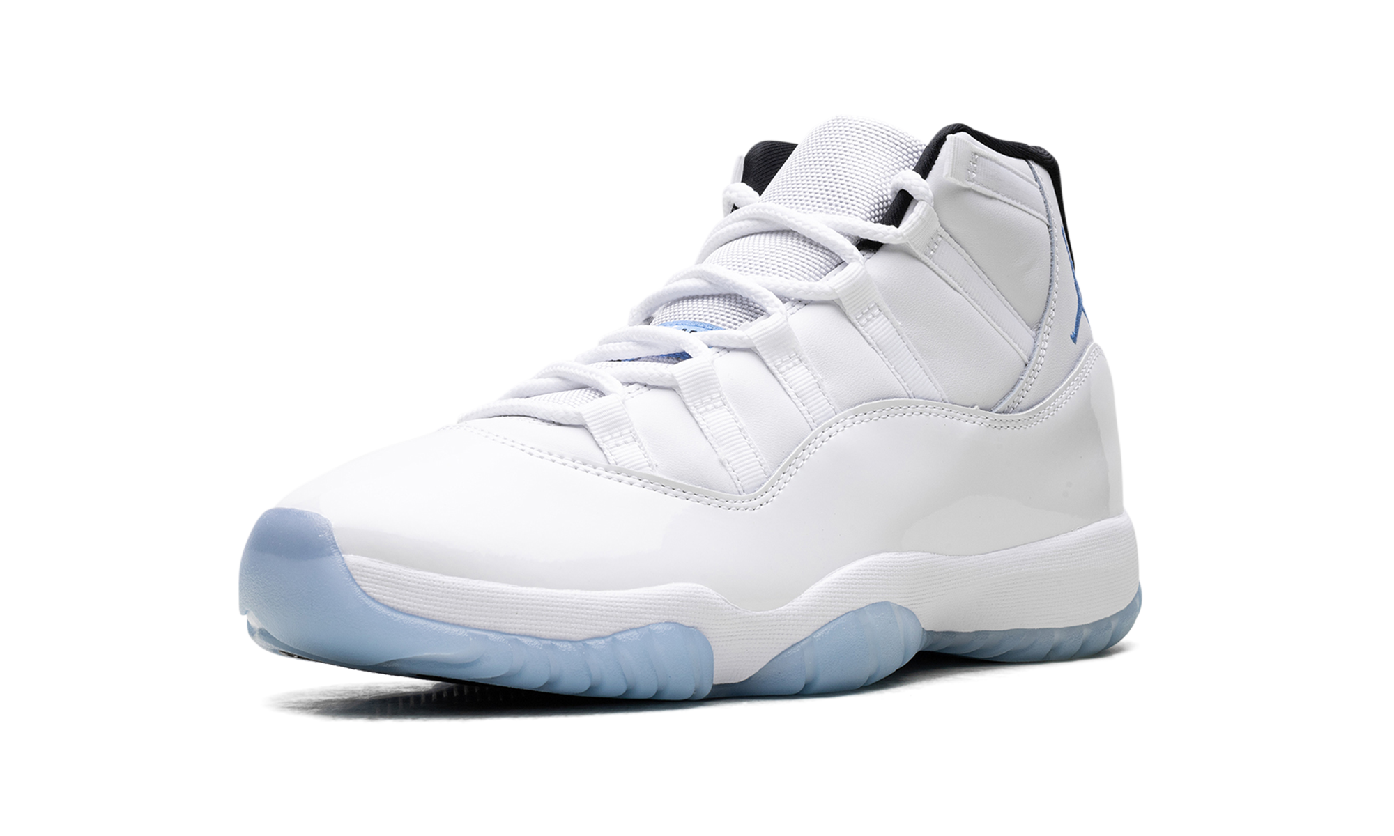 AJ 11 Retro "Legend Blue"
