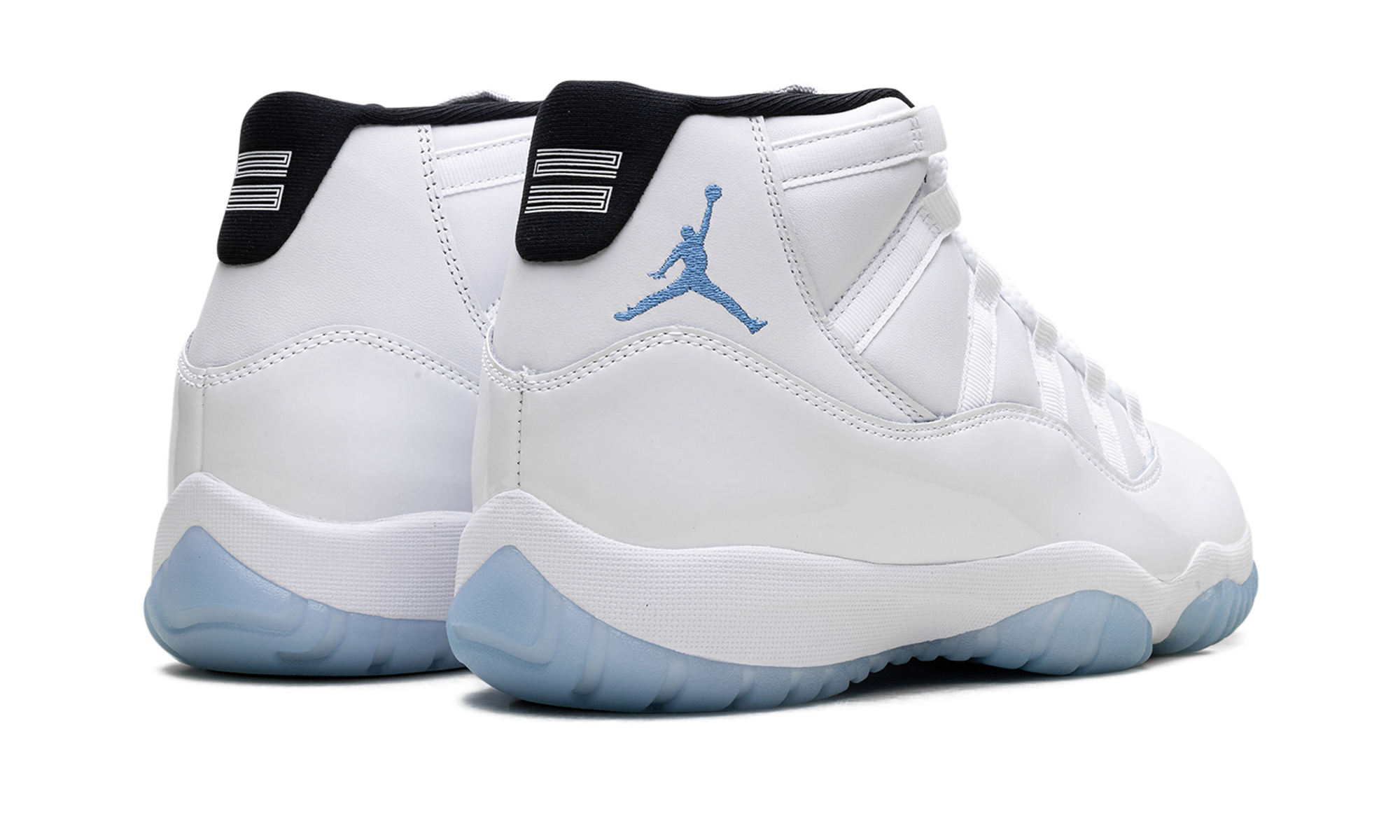 AJ 11 Retro "Legend Blue"