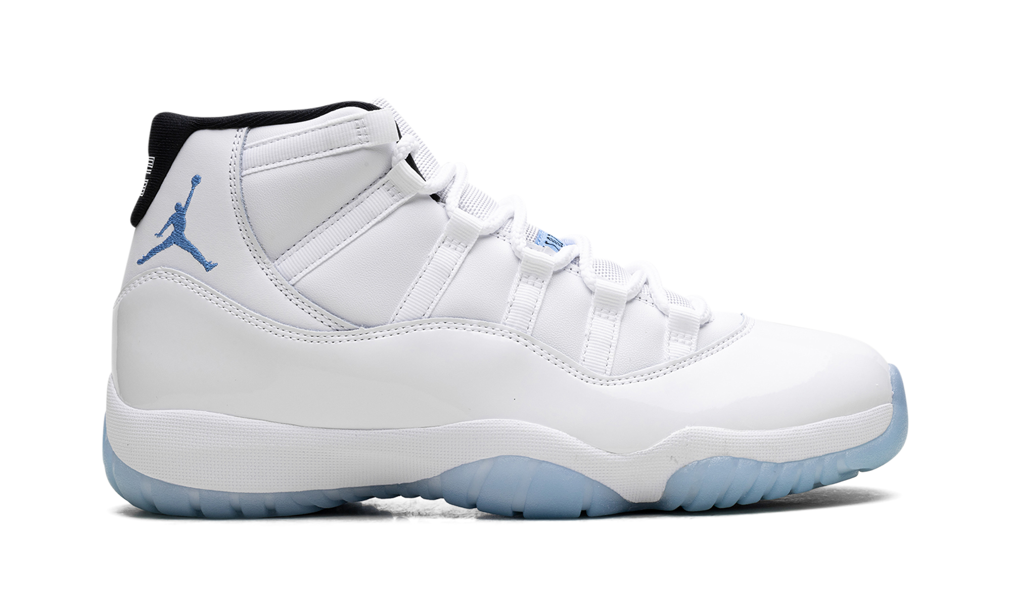 AJ 11 Retro "Legend Blue"