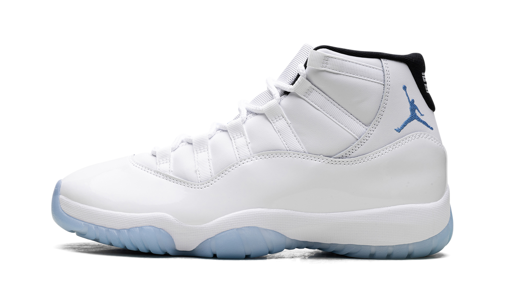 AJ 11 Retro "Legend Blue"