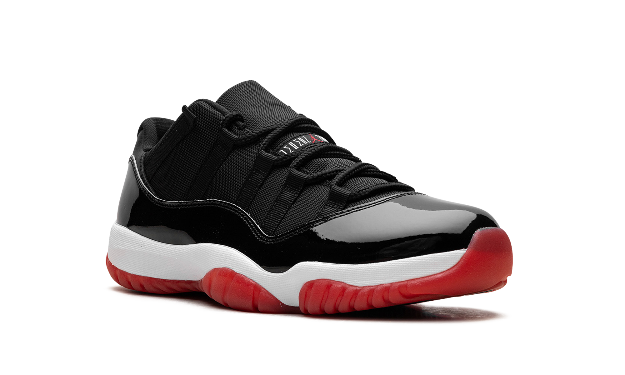AJ 11 Retro Low "Bred (2025)"