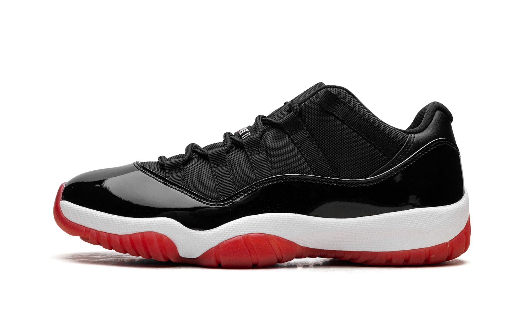 AJ 11 Retro Low "Bred (2025)"
