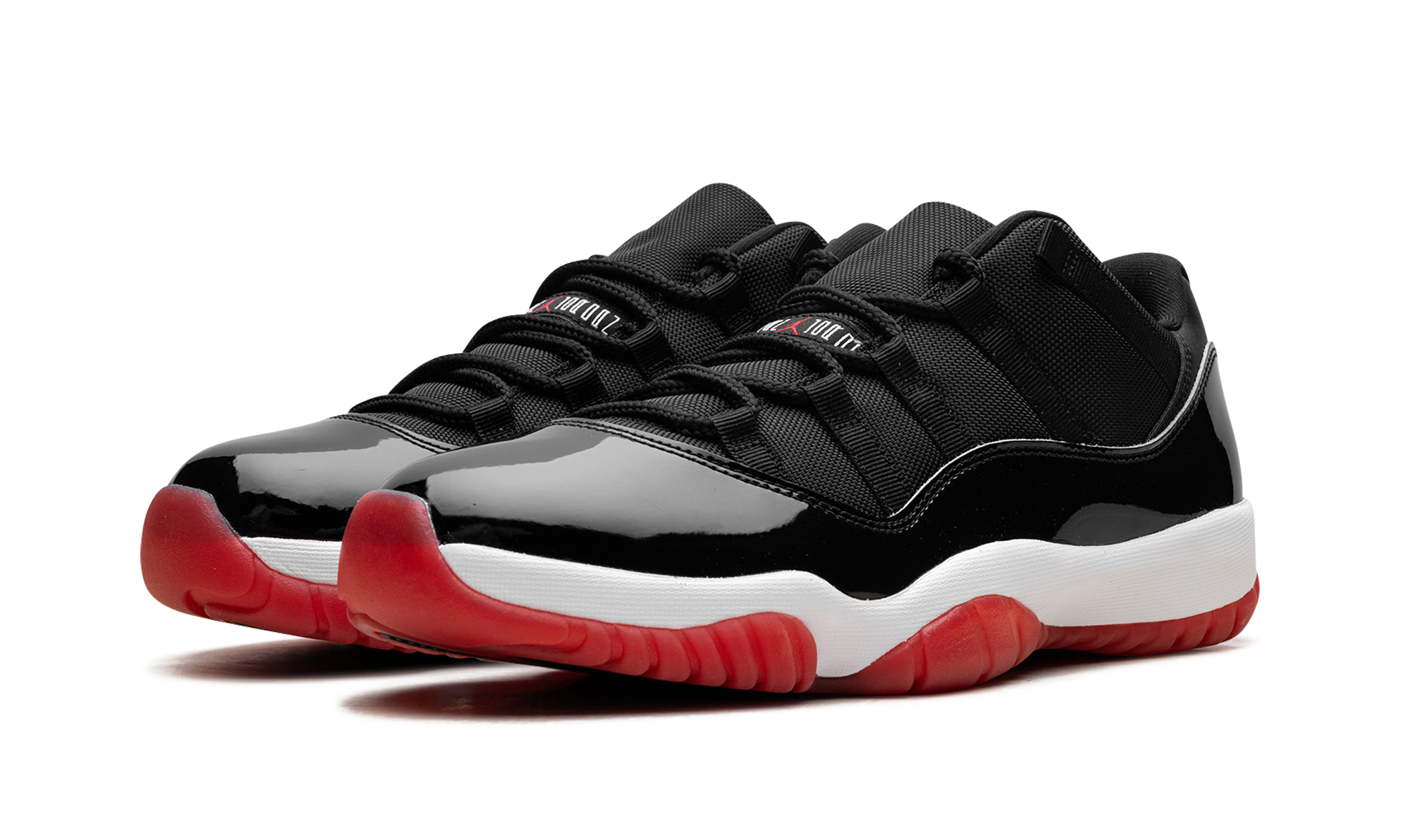AJ 11 Retro Low "Bred (2025)"