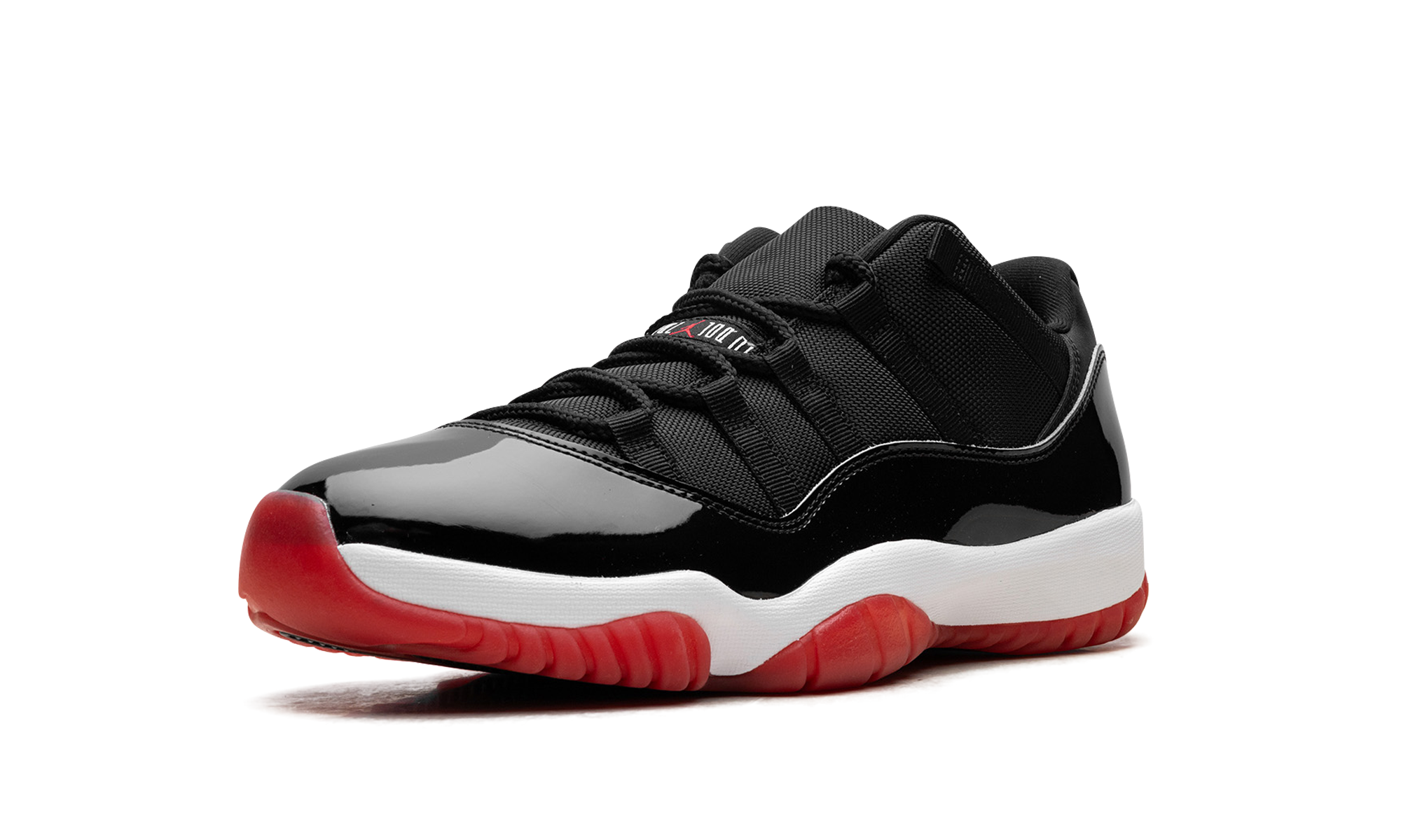 AJ 11 Retro Low "Bred (2025)"