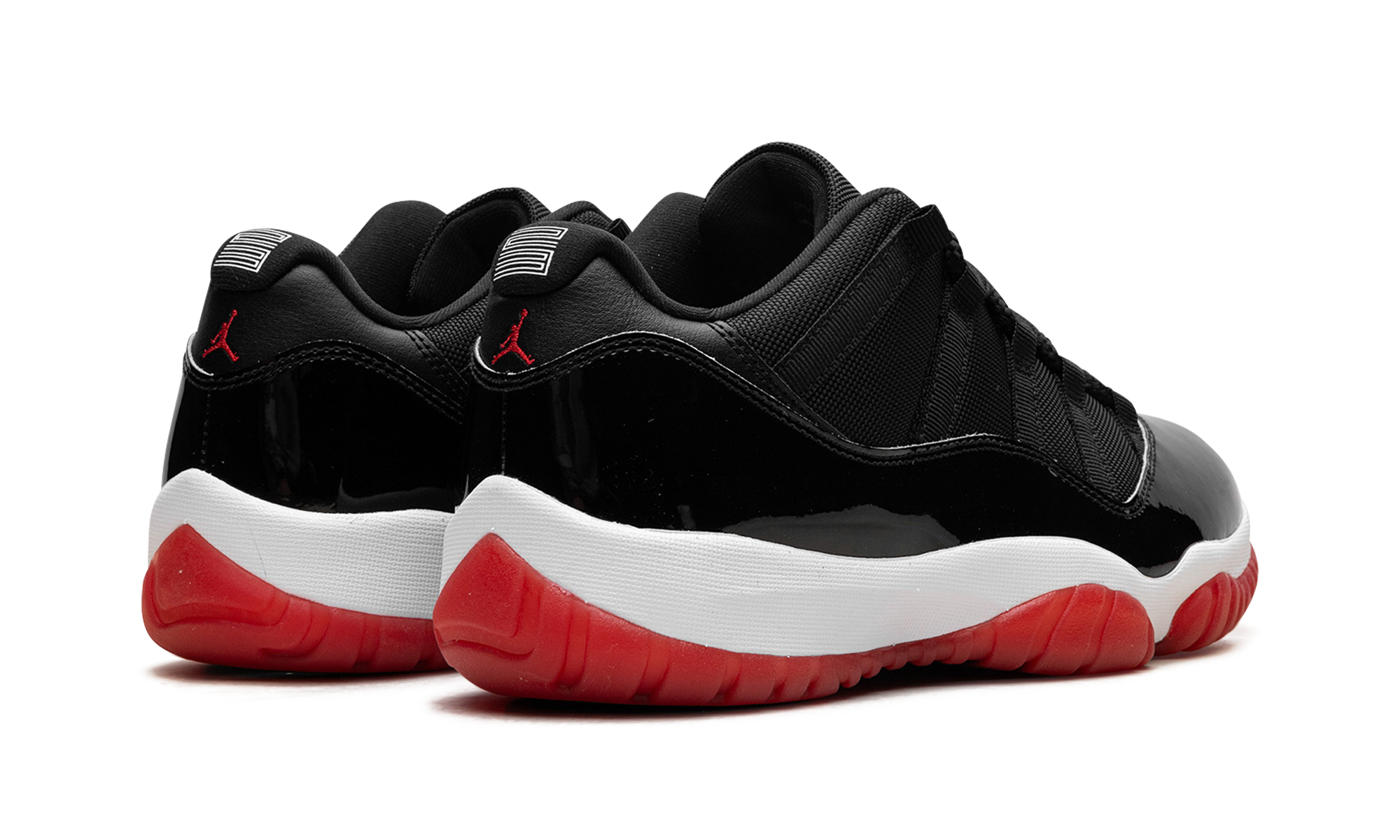 AJ 11 Retro Low "Bred (2025)"