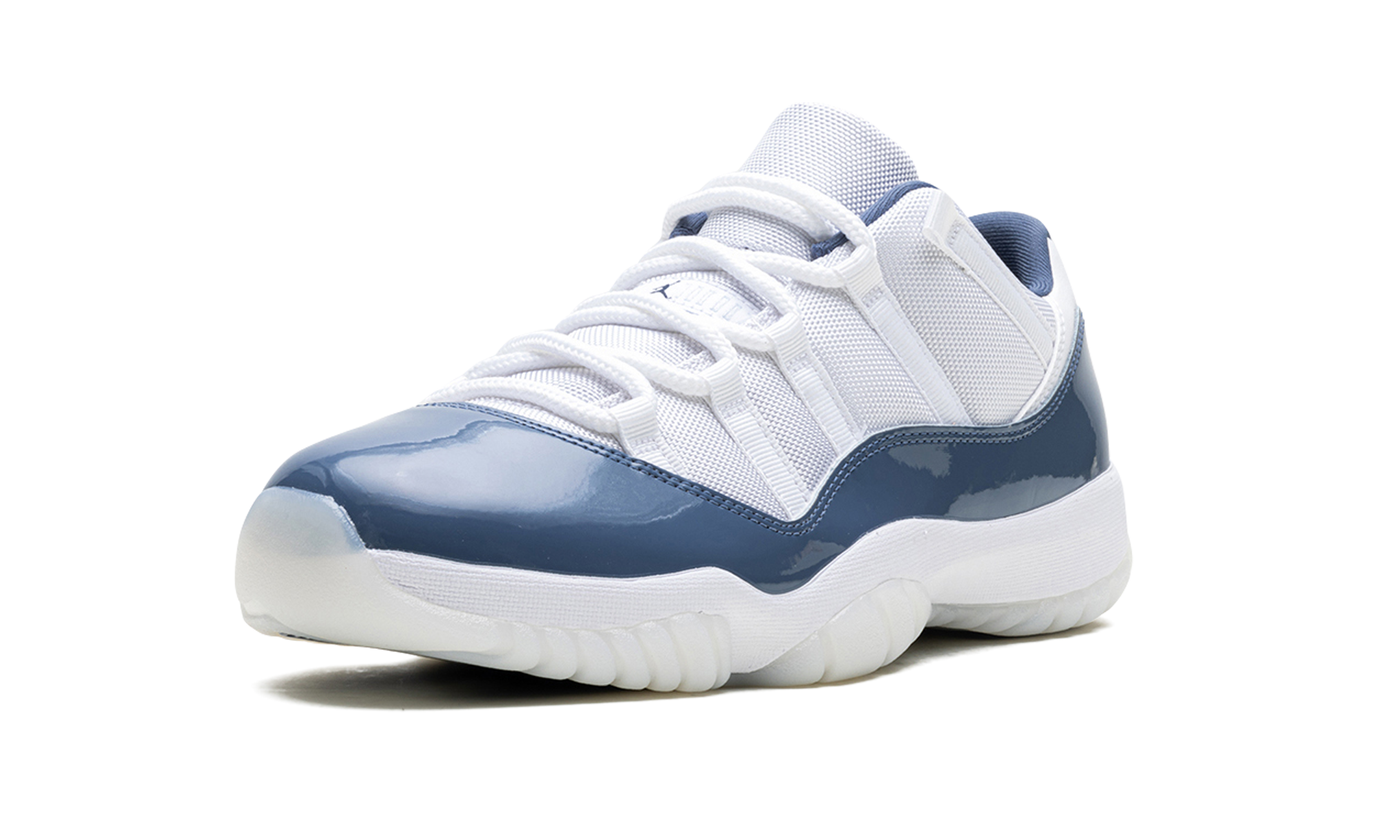 AJ 11 Retro Low "Diffused Blue"