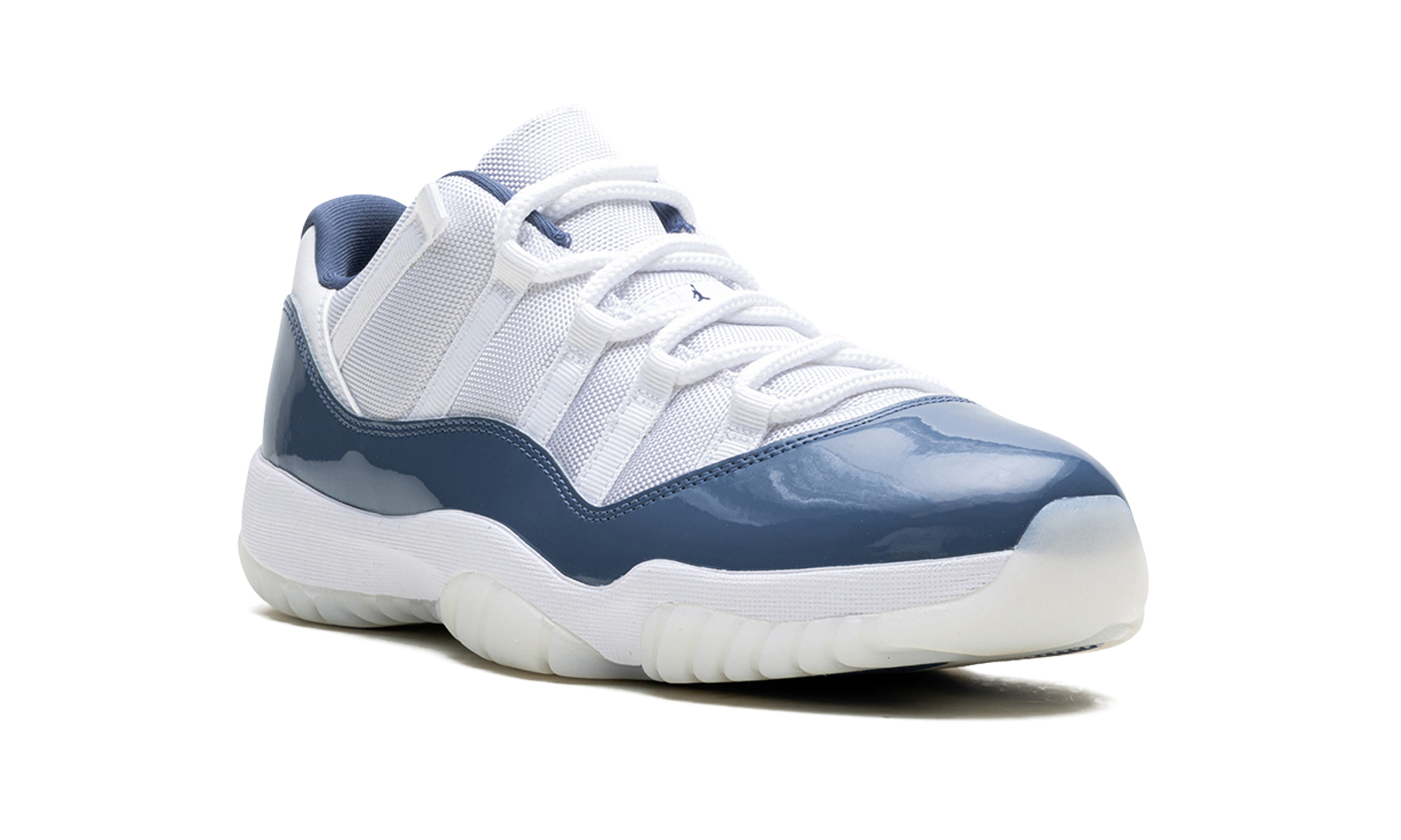 AJ 11 Retro Low "Diffused Blue"